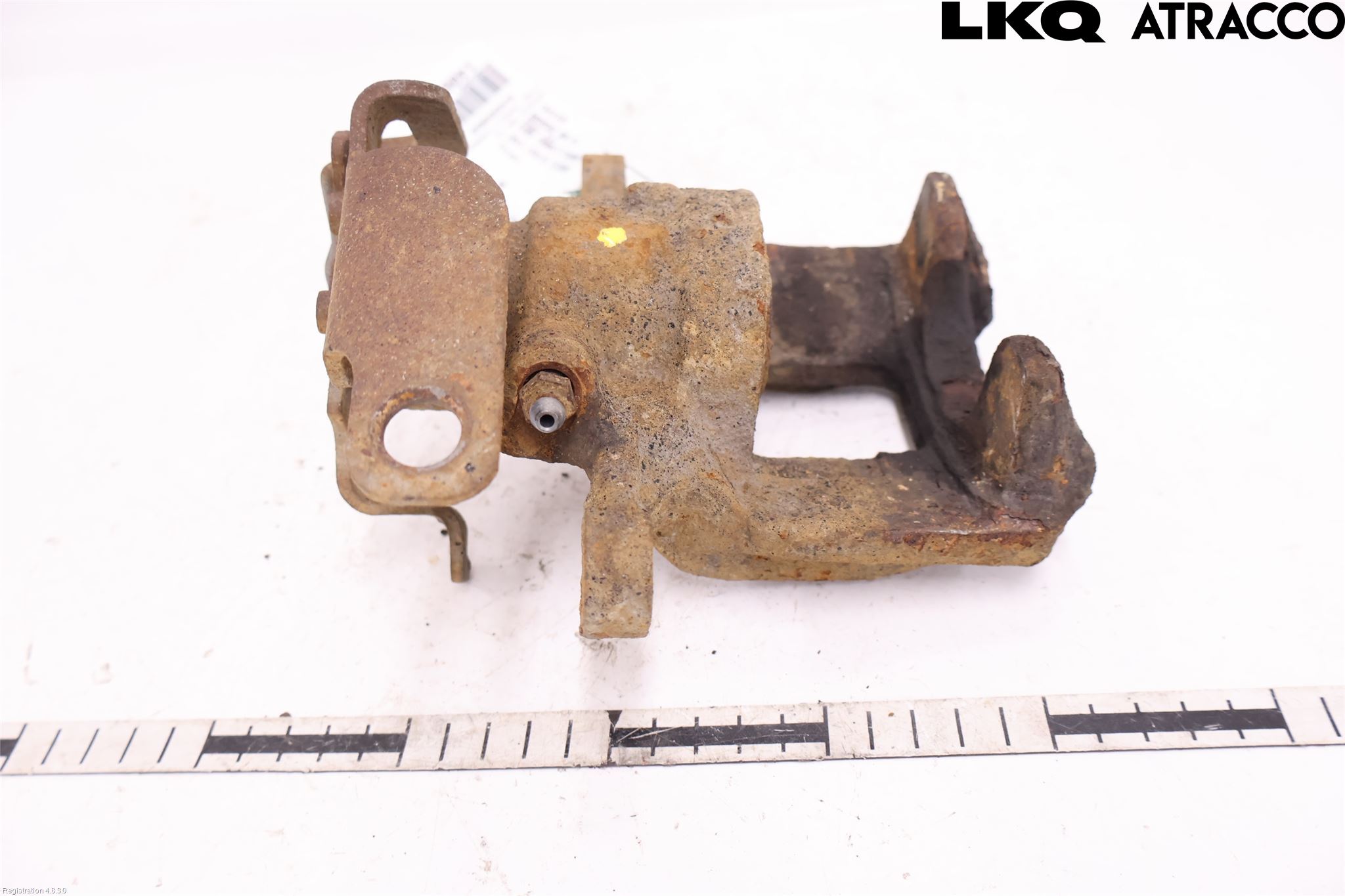 Ford TRANSIT/TOURNEO CUSTOM 13-24 Bremsecaliper Bak Høyre