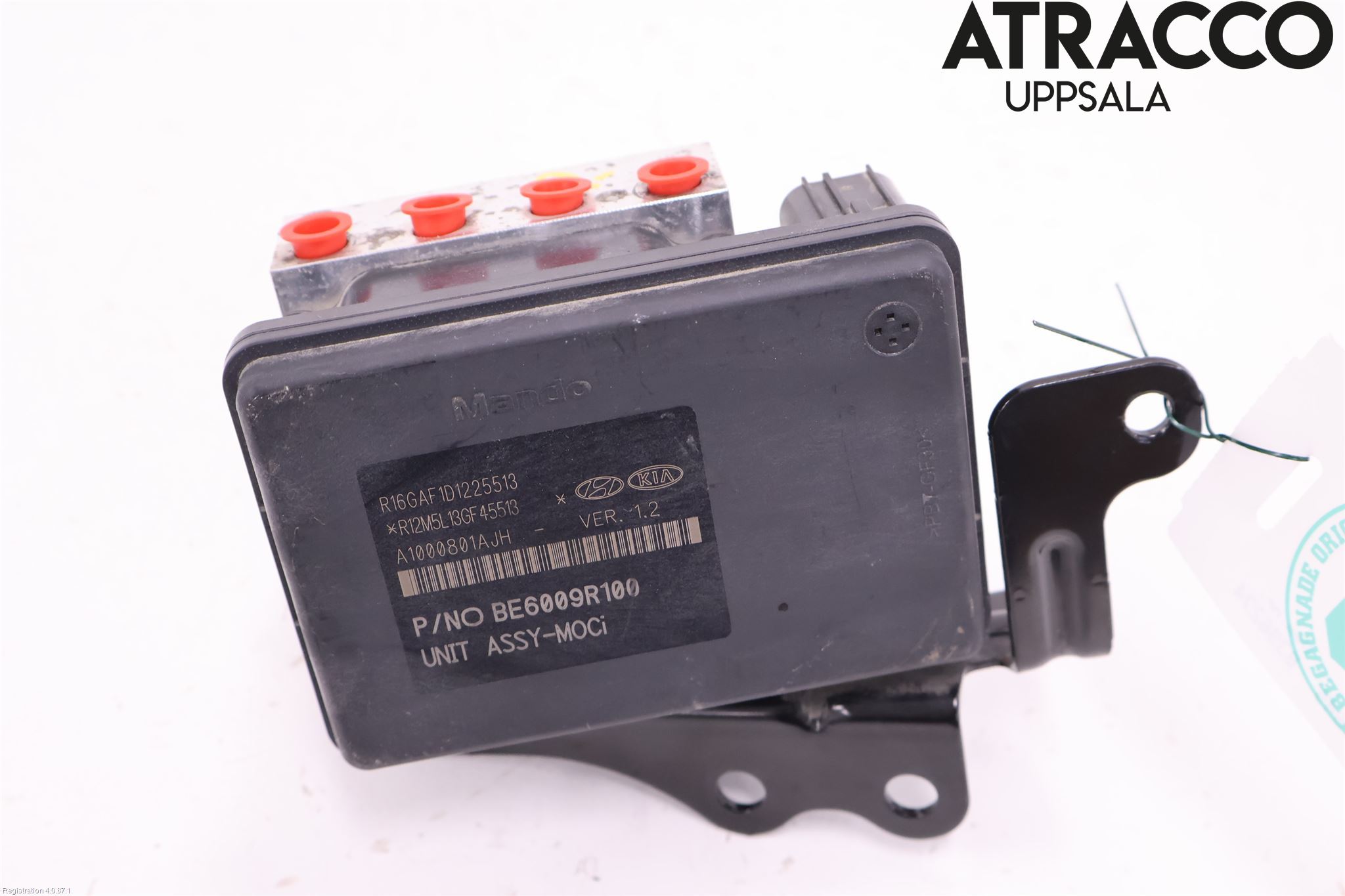 Hyundai TUCSON 05- Abs Hydraulikkaggregat