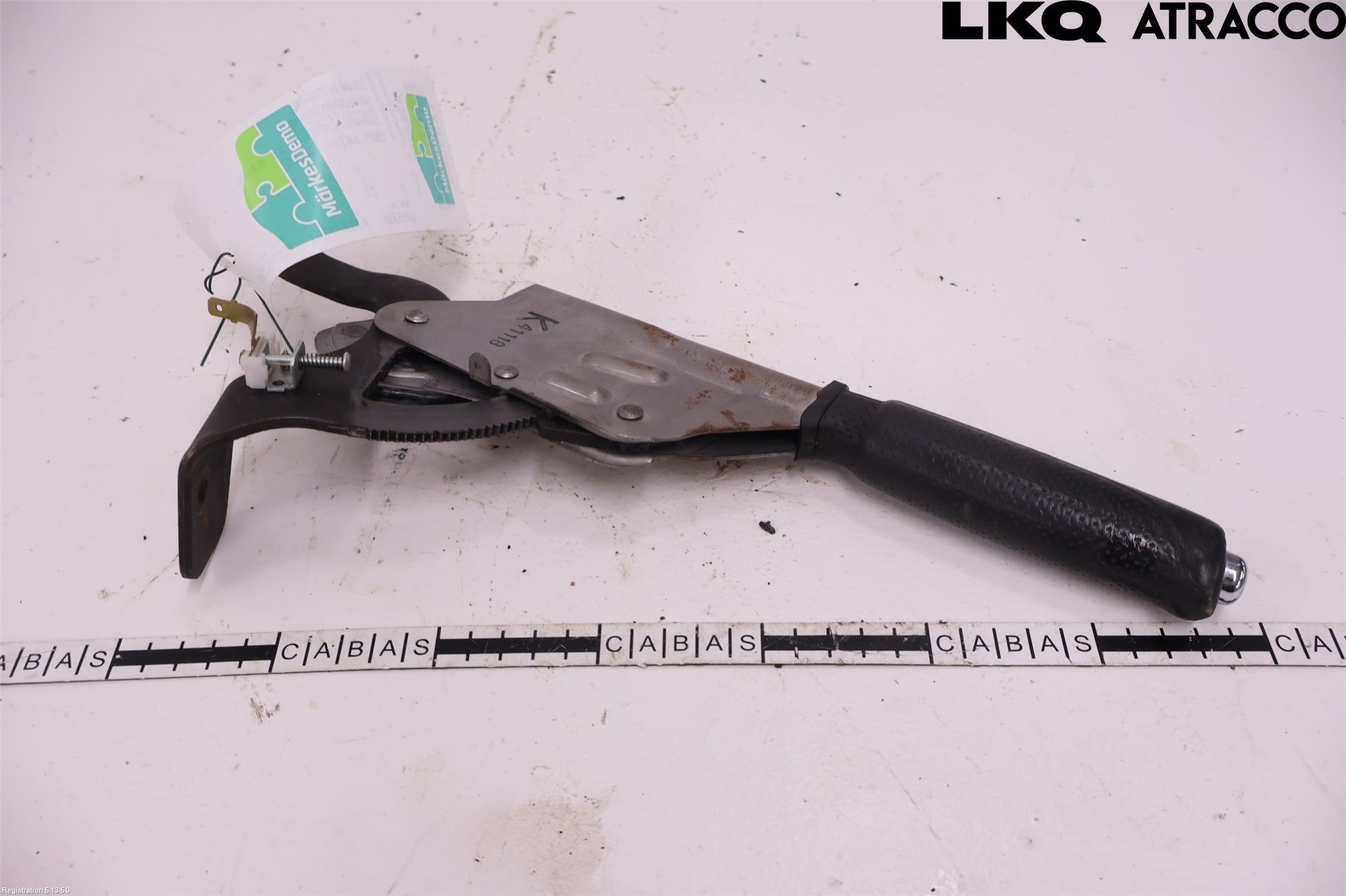 Subaru IMPREZA II  03-05 Parkbremsarm-Handtak