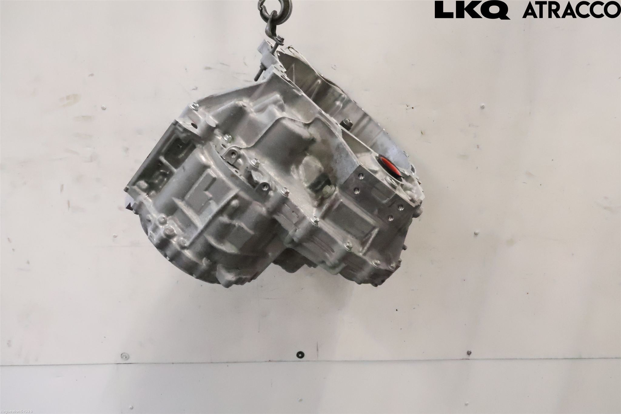 Toyota RAV4 19- Gearkasse Automat