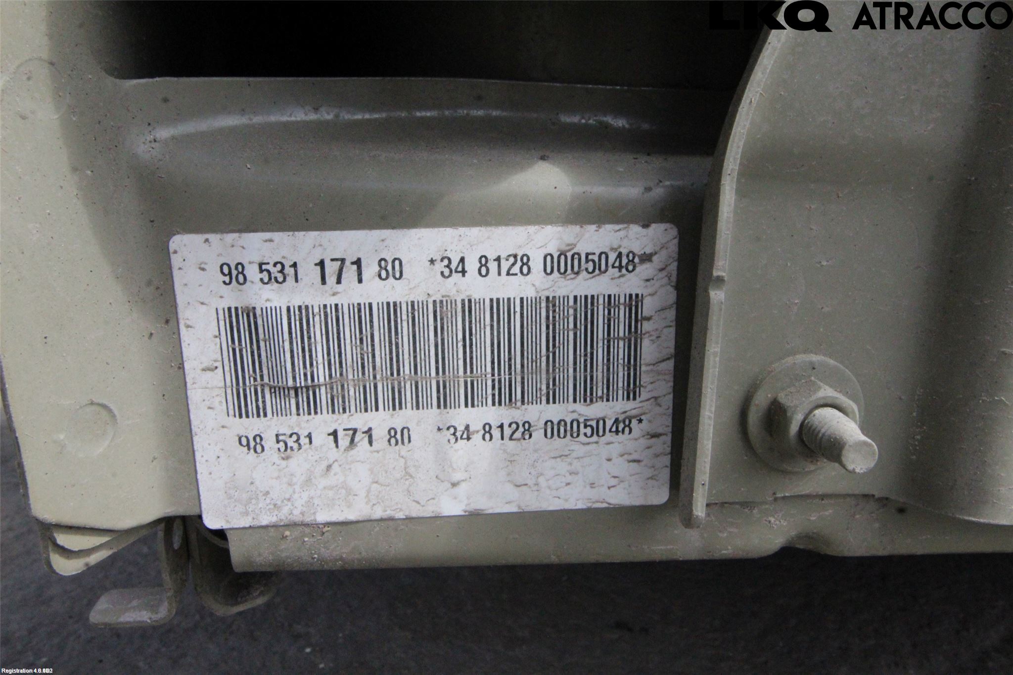 Opel MOKKA 21- Hybrid Batteri