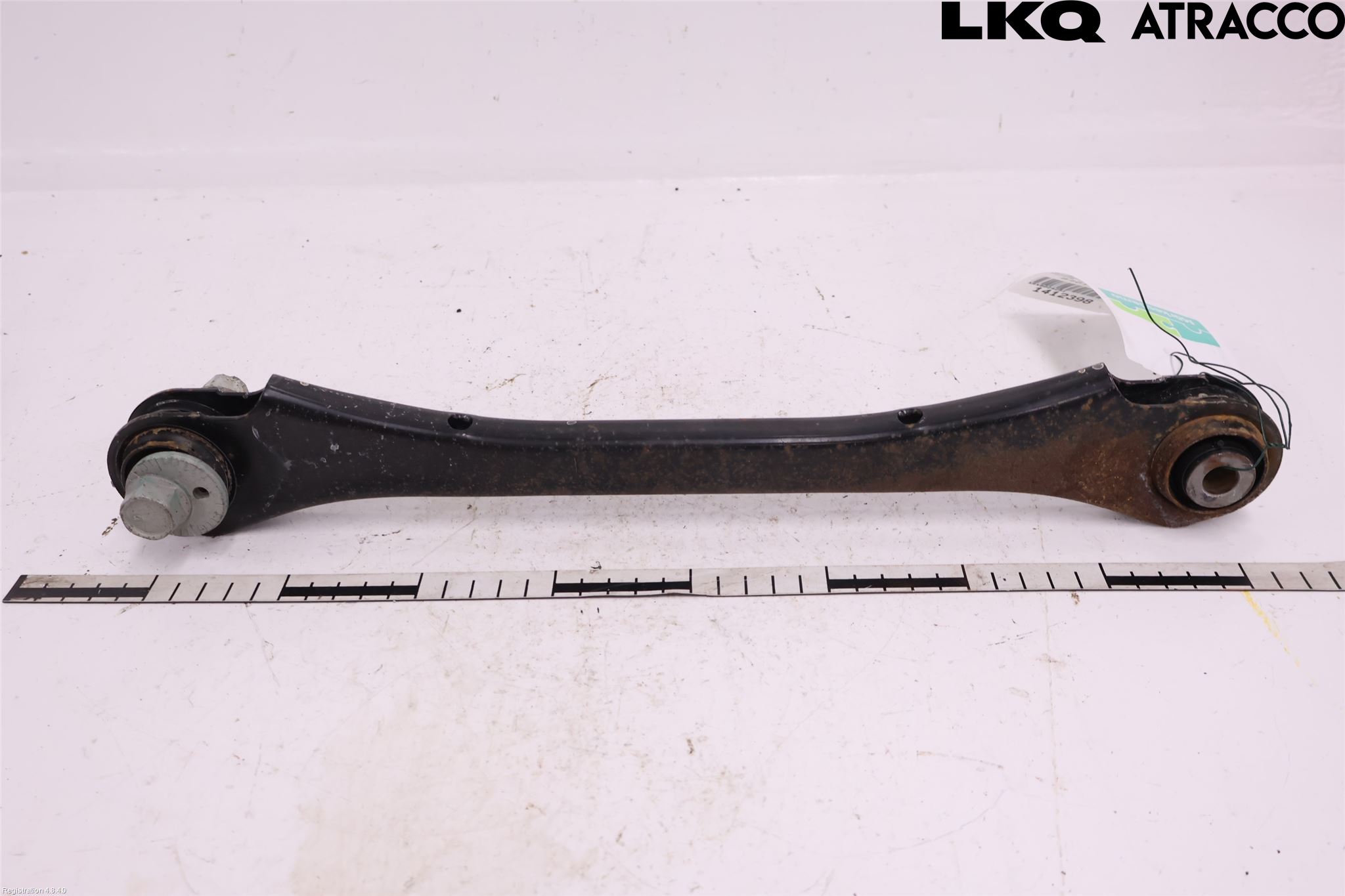 Toyota YARIS CROSS XP21 21- Bærearm Bak Venstre