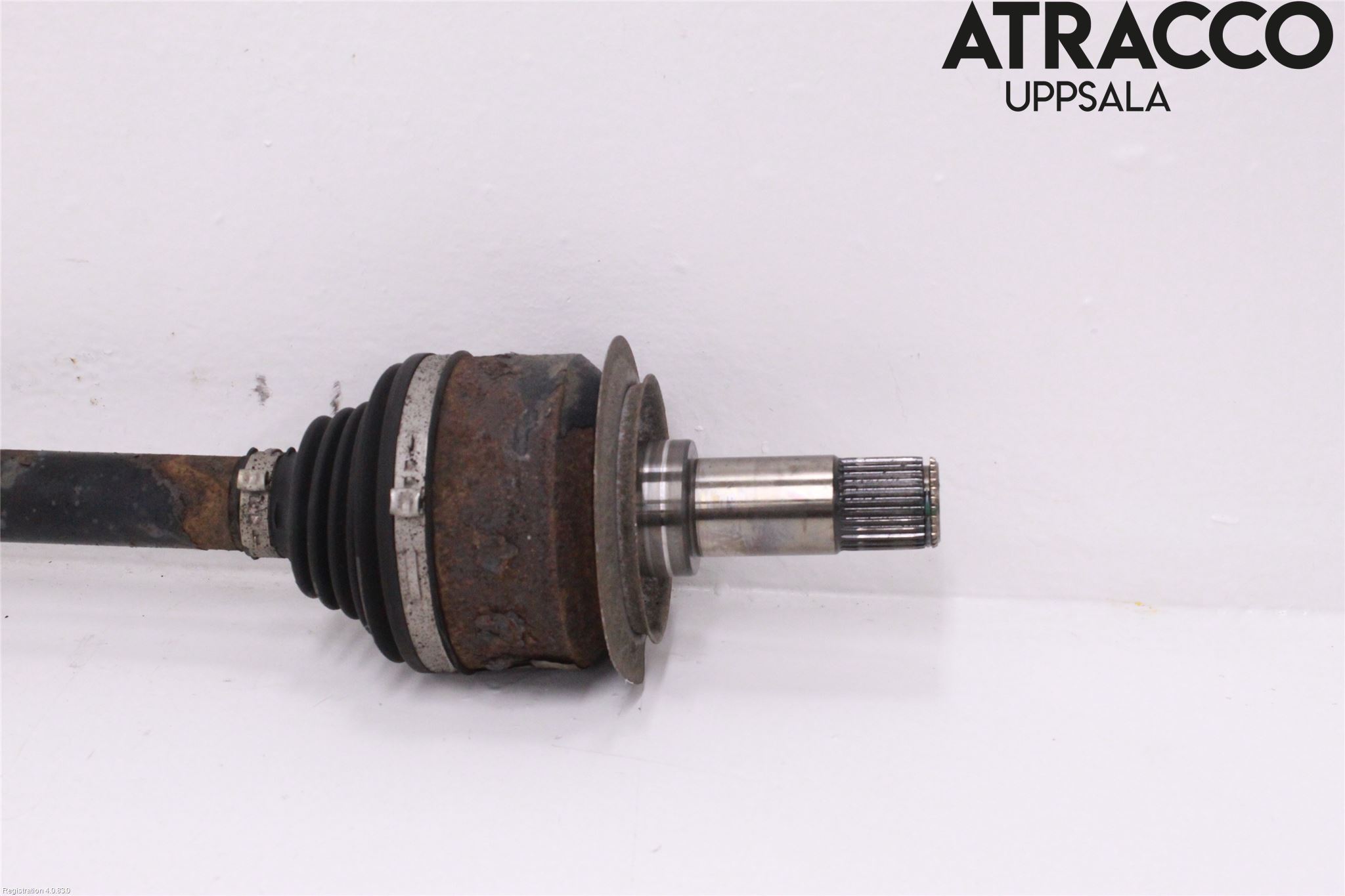 Mercedes-Benz MB VITO/V-KLASS (W640,W447,W448) 14- Drivaksel Bak Kompl Venstre