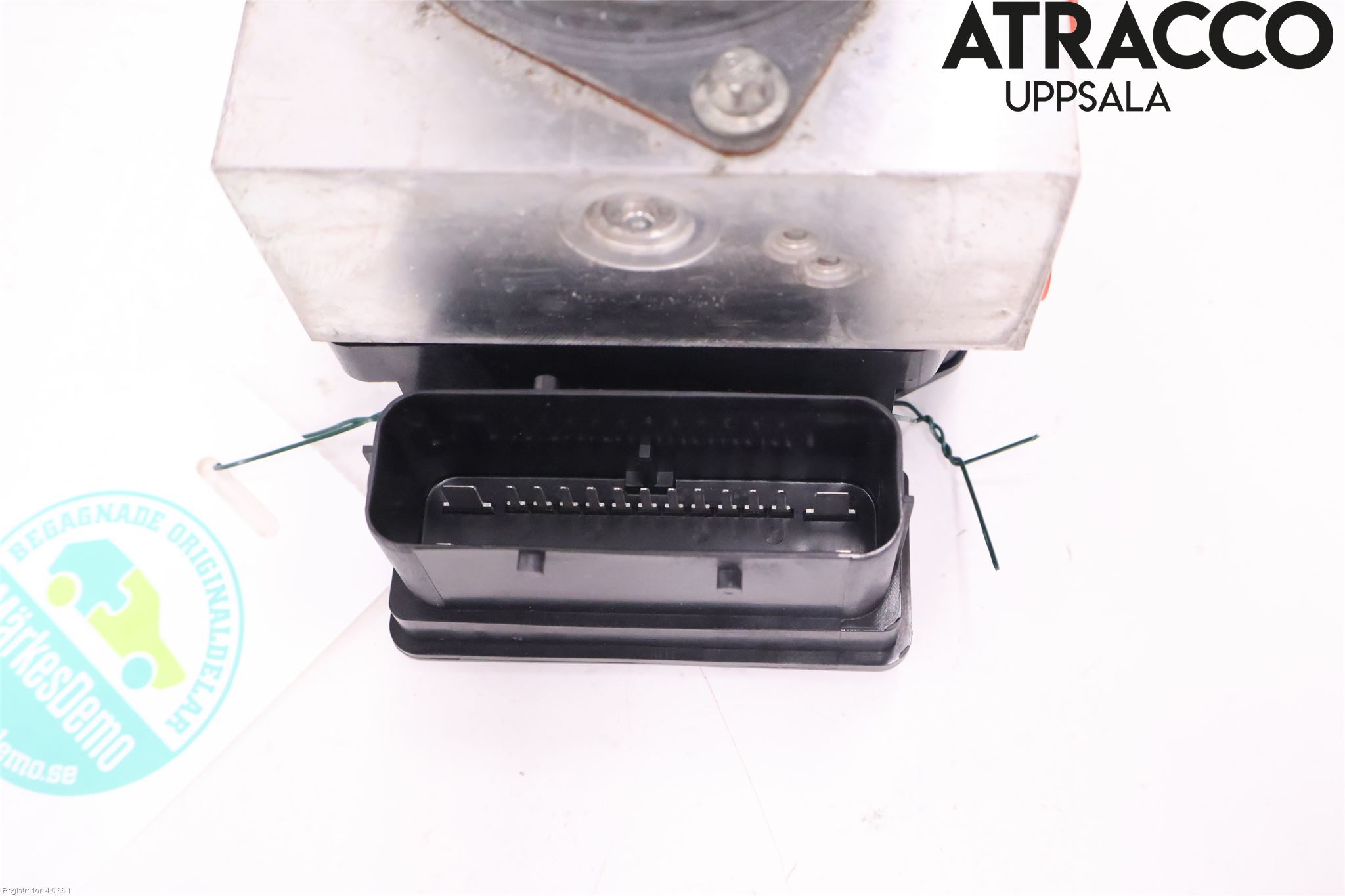 Mini PACEMAN R61 12-17 Abs Hydraulikkaggregat