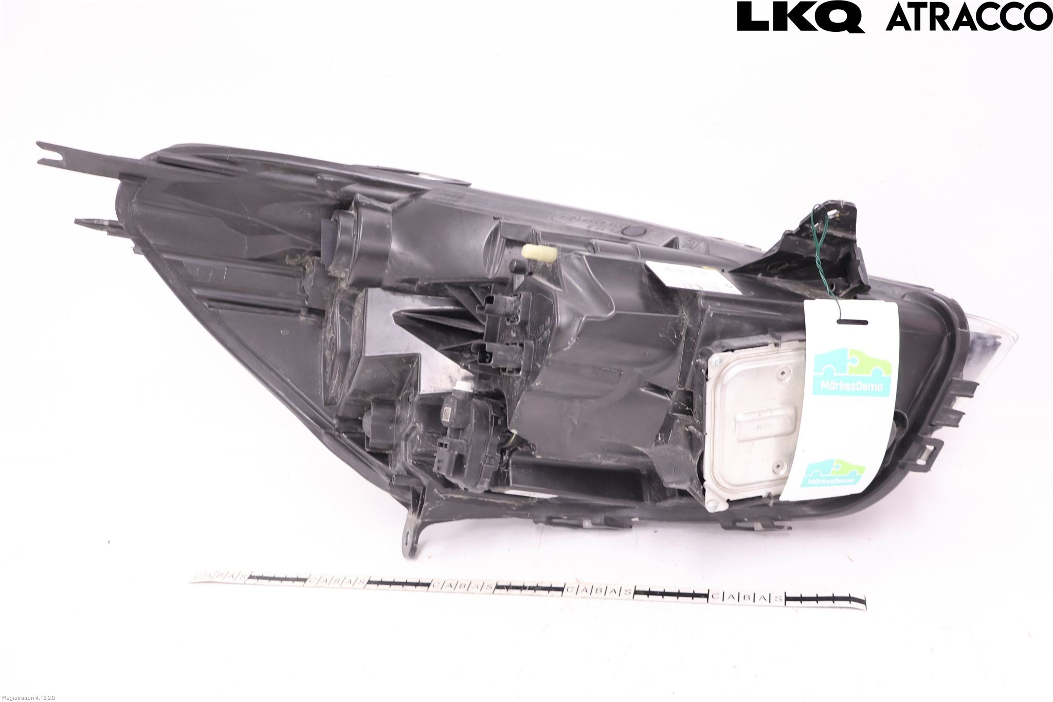 Renault CLIO IV 16-19 Frontlykt Venstre