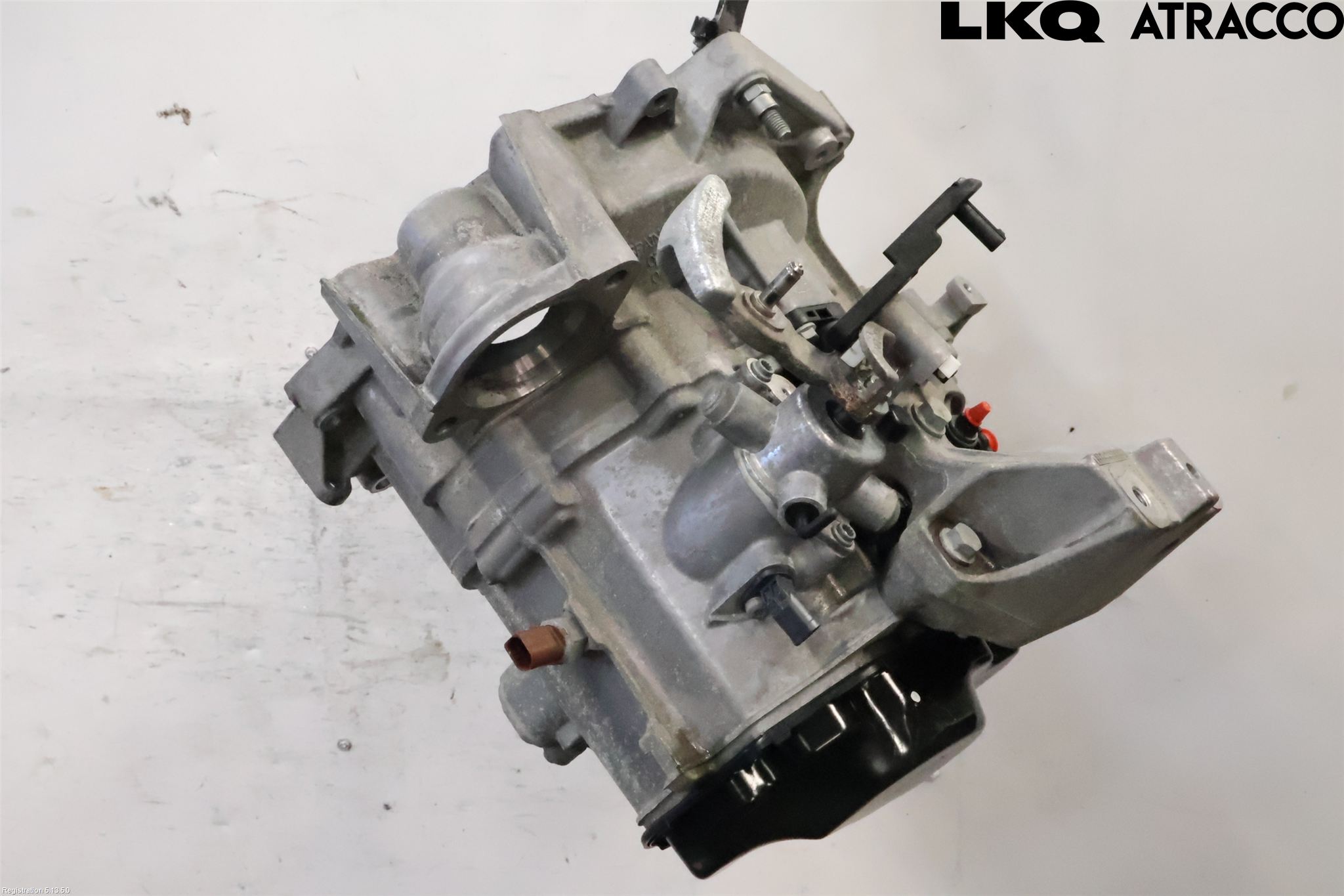 Seat IBIZA V 17-20 Gearkasse 5 Trinn