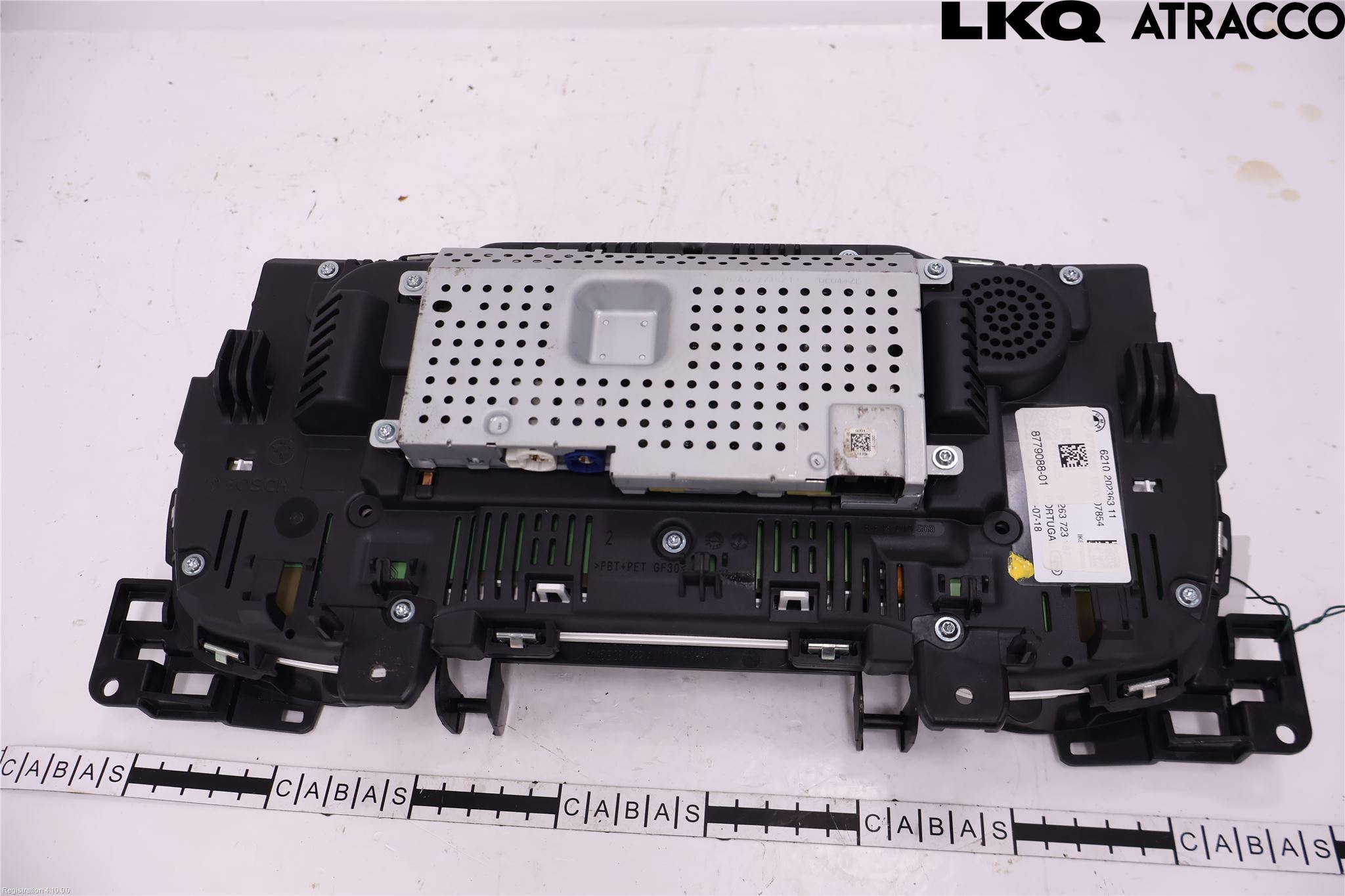 BMW 5 G30/G31/F90 17-23 Instr Kombinert