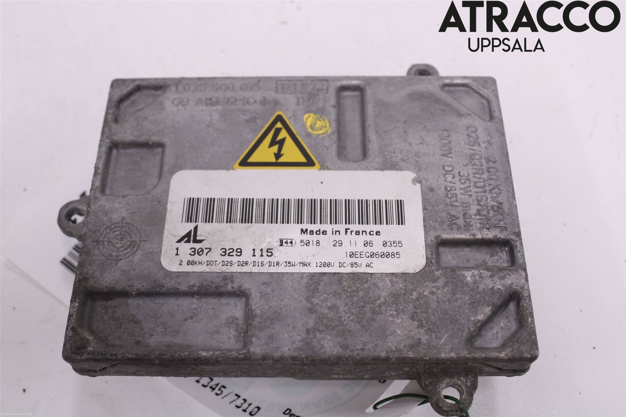 Audi A3/S3 05-13 Styreenhet Xenon