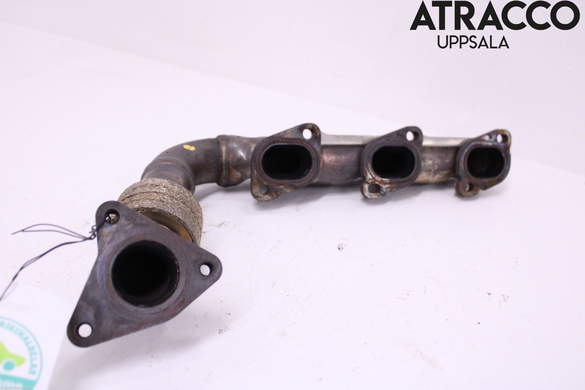 Mercedes-Benz MB ML/GLE-KLASS (W166) 12-18 Eksosmanifold