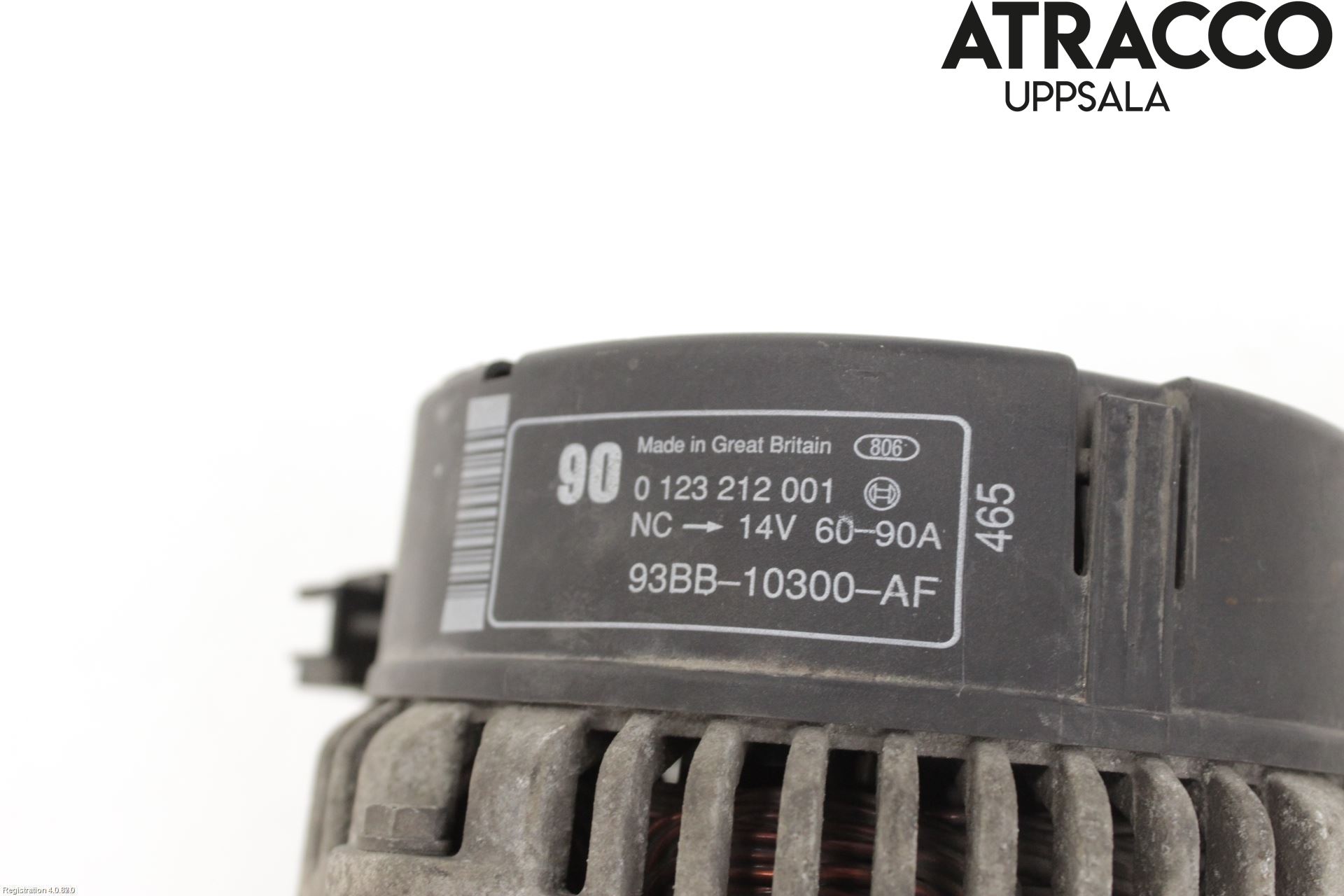 Ford MONDEO     93-96 Dynamo