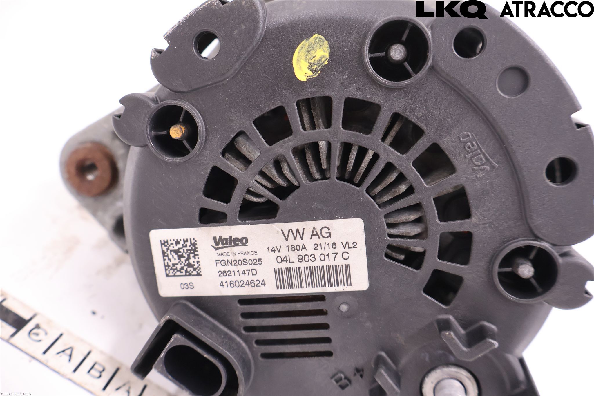 Audi A6/S6 4G 11-18 Dynamo