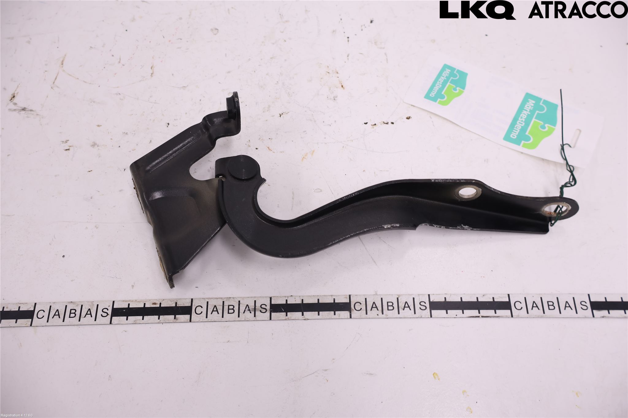 Toyota AVENSIS 09-15 Panser Hengsel - Hengsler