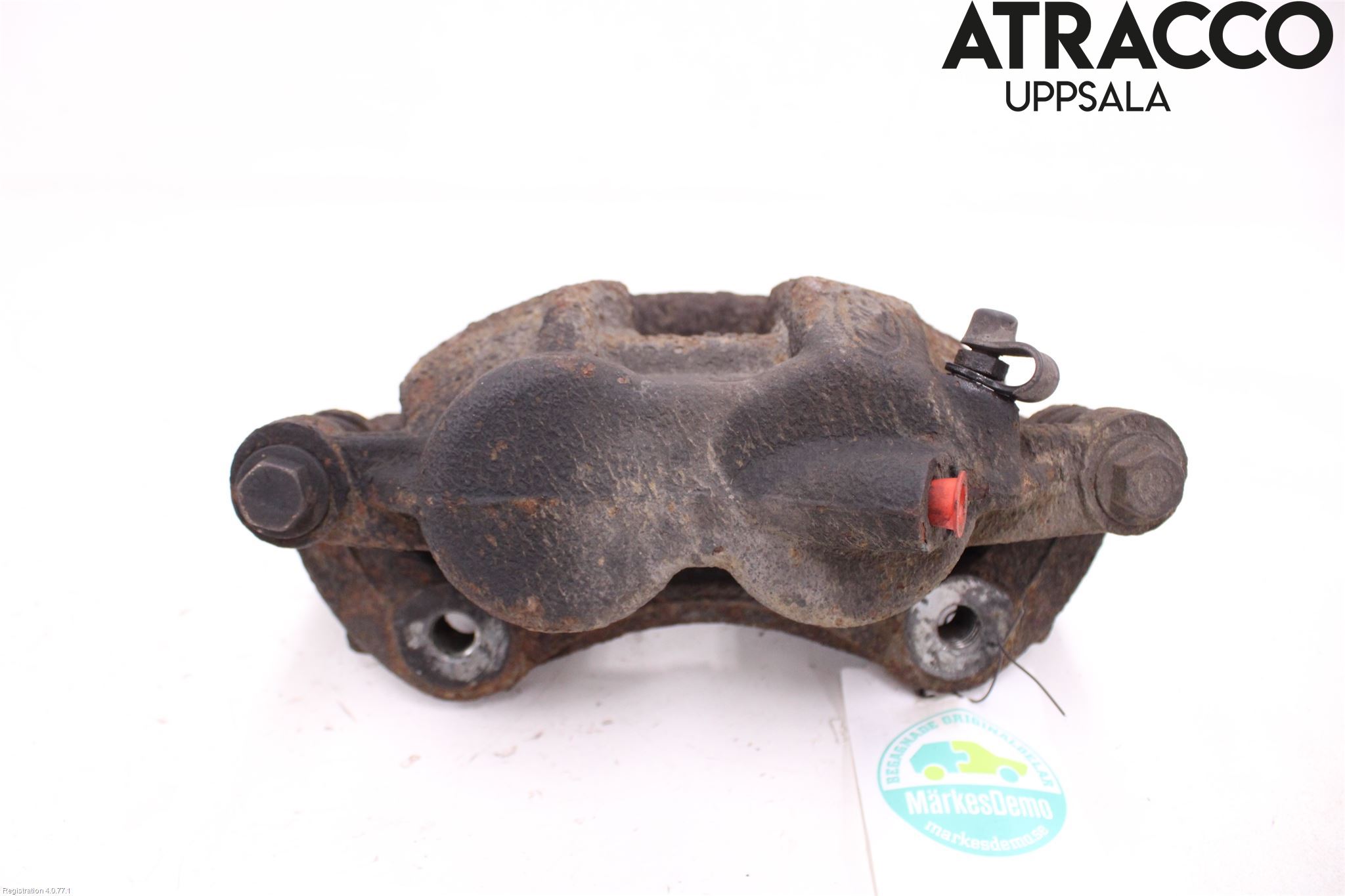 Ford TRANSIT    06-13 Bremsecaliper Foran Høyre