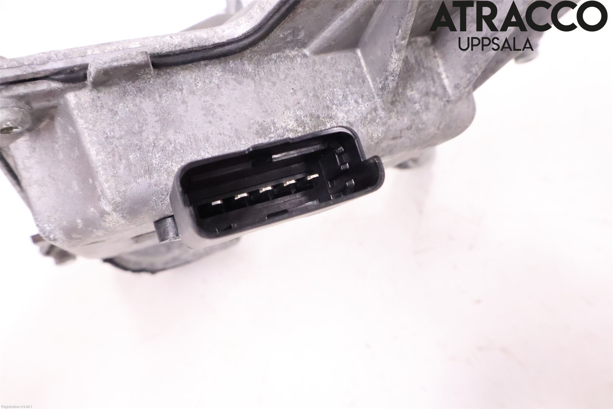 Citroen C4 GRAND PICASSO 07-13 Viskermotor Frontrute