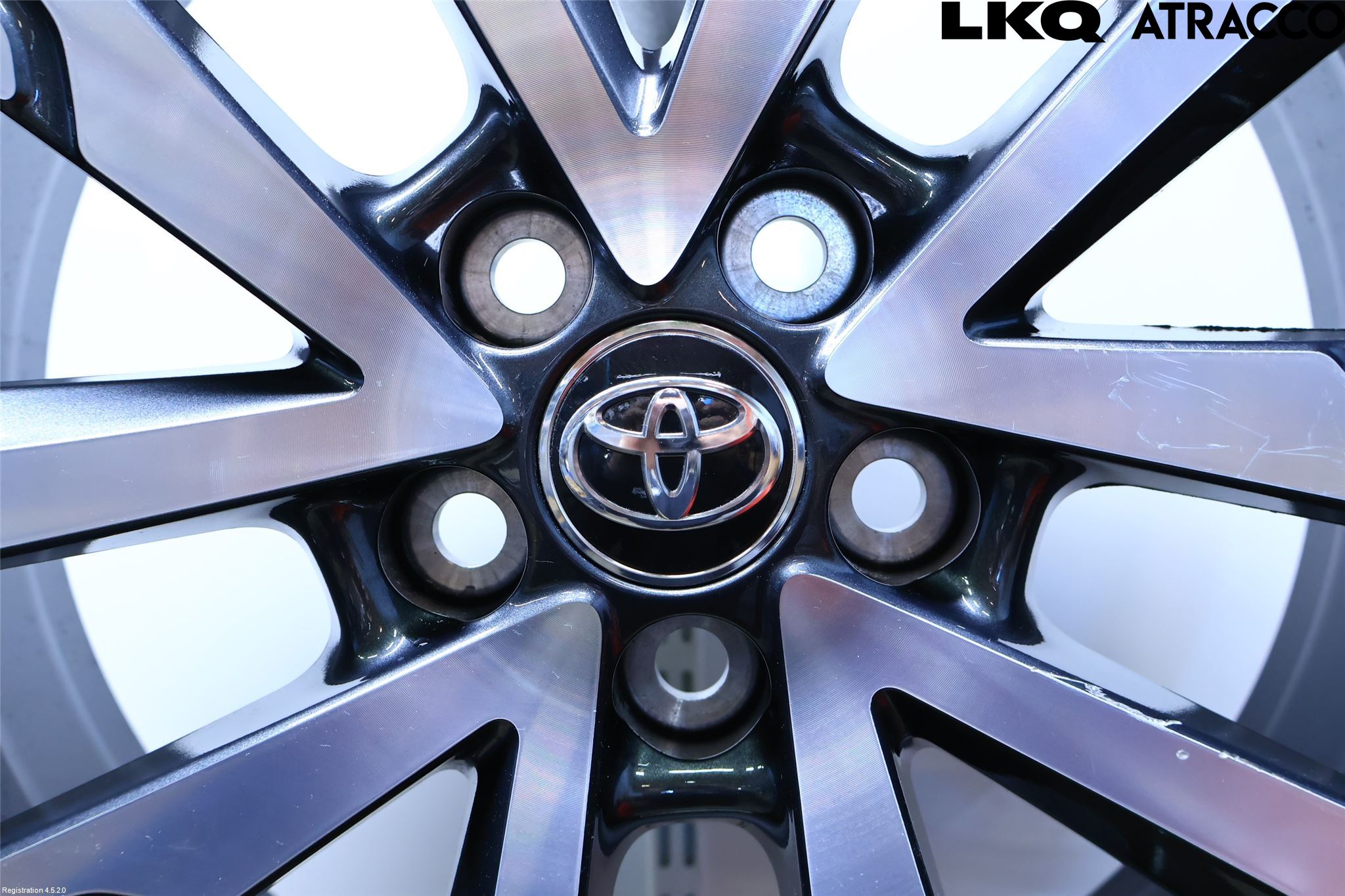 Toyota COROLLA CROSS XG10 22- Felg Aluminium