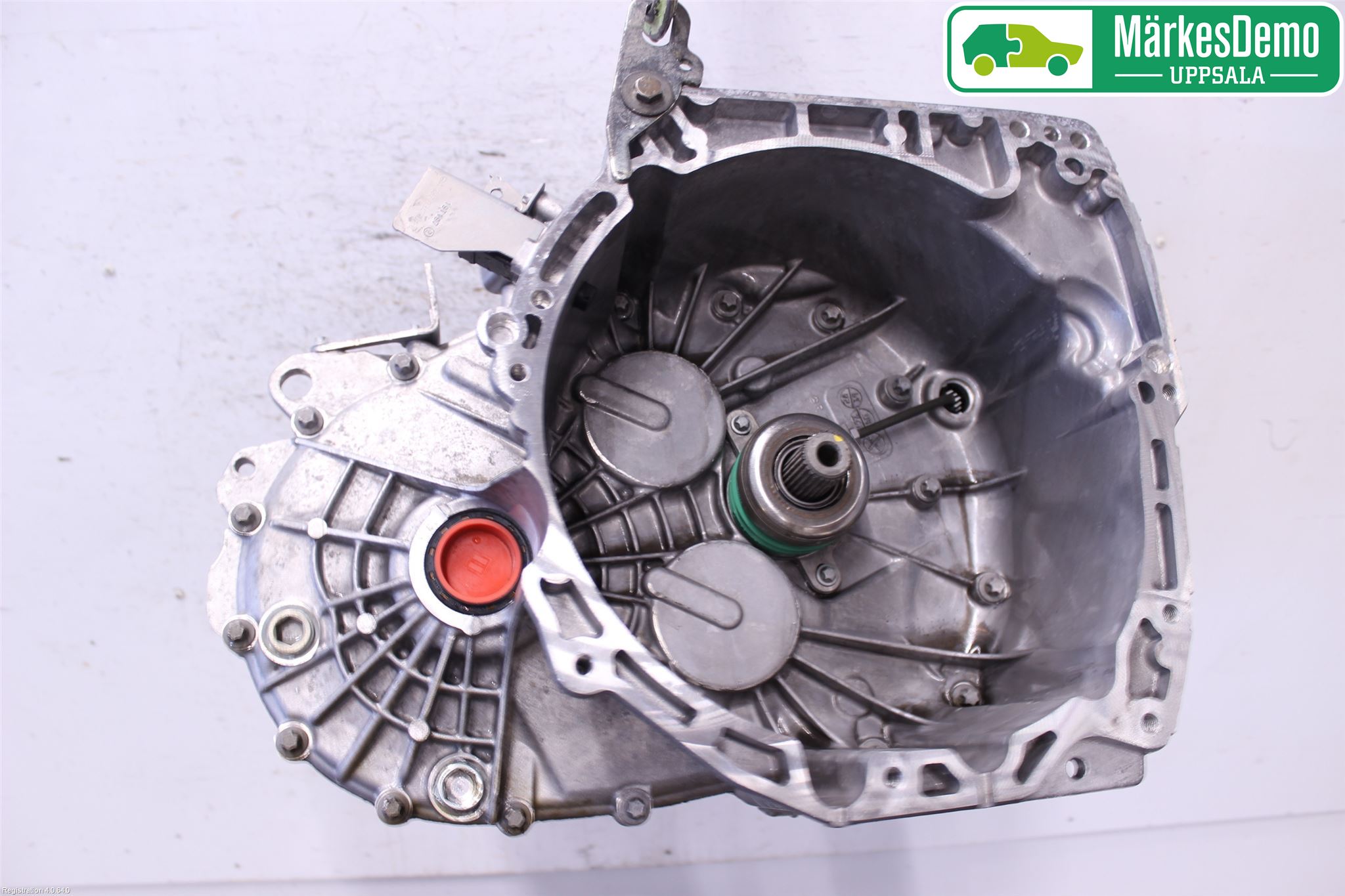 Mercedes-Benz MB A-KLASS (W177) 18- Gearkasse 6 Trinn