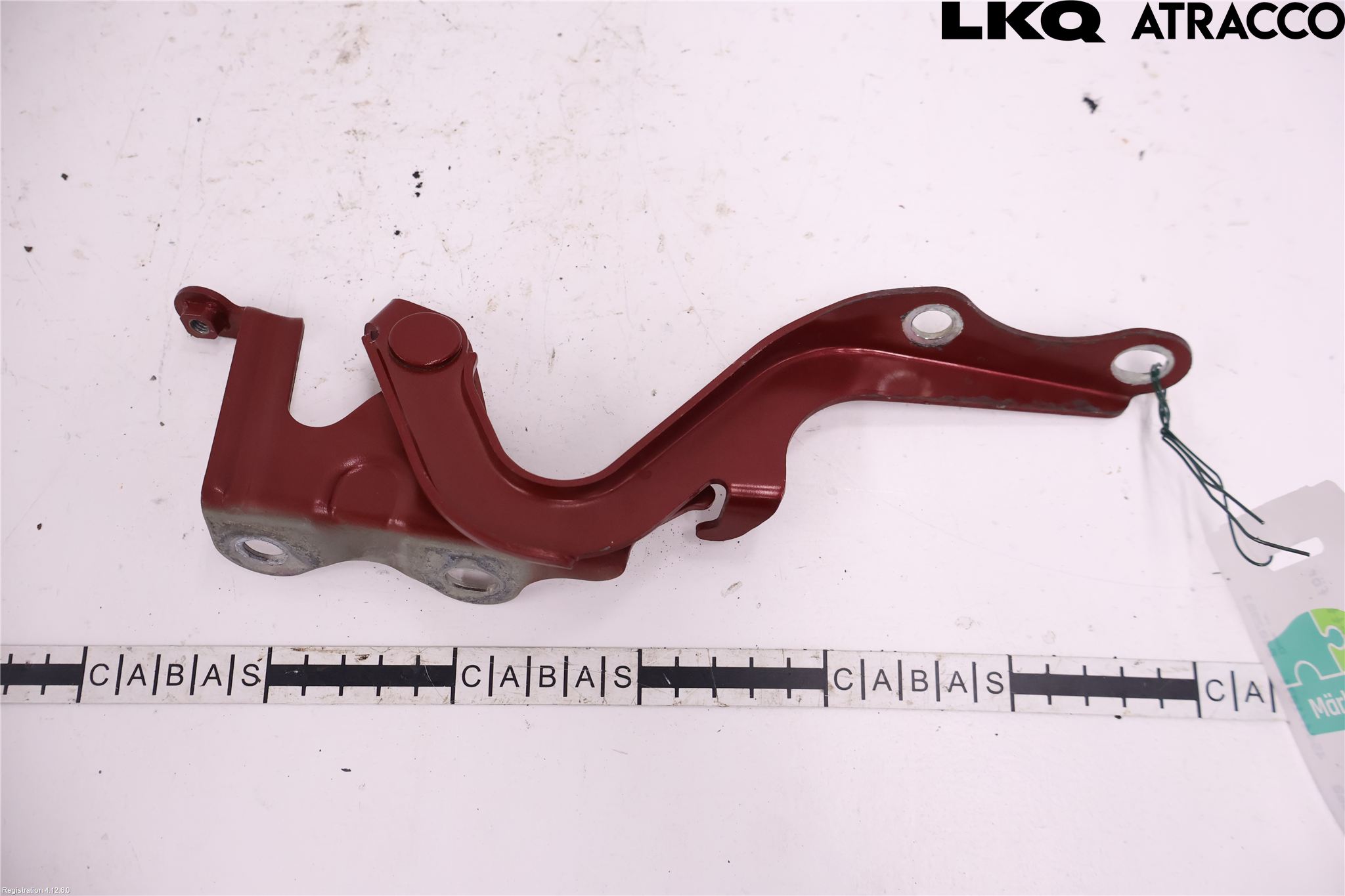 Toyota VERSO 09-18 Panser Hengsel - Hengsler