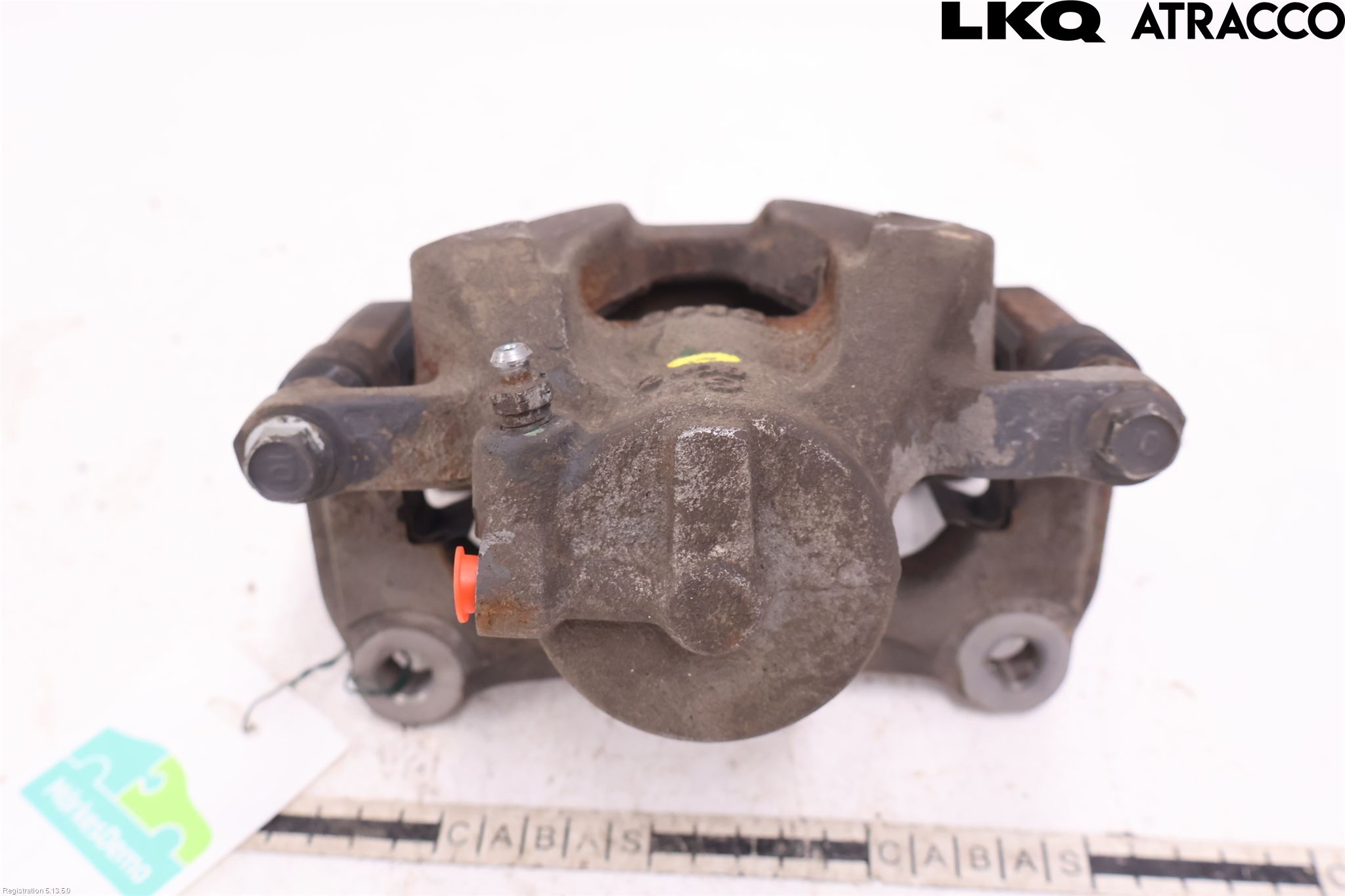 Jeep COMPASS Bremsecaliper Foran Venstre