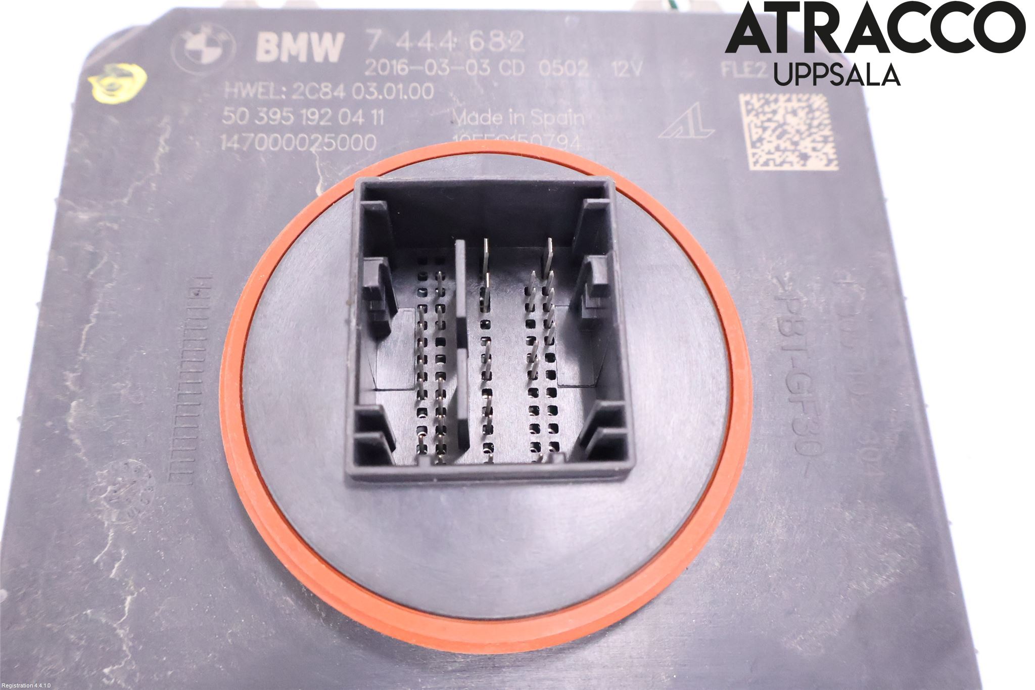 BMW 1 F20/F21 11-19 Styreenhet Xenon