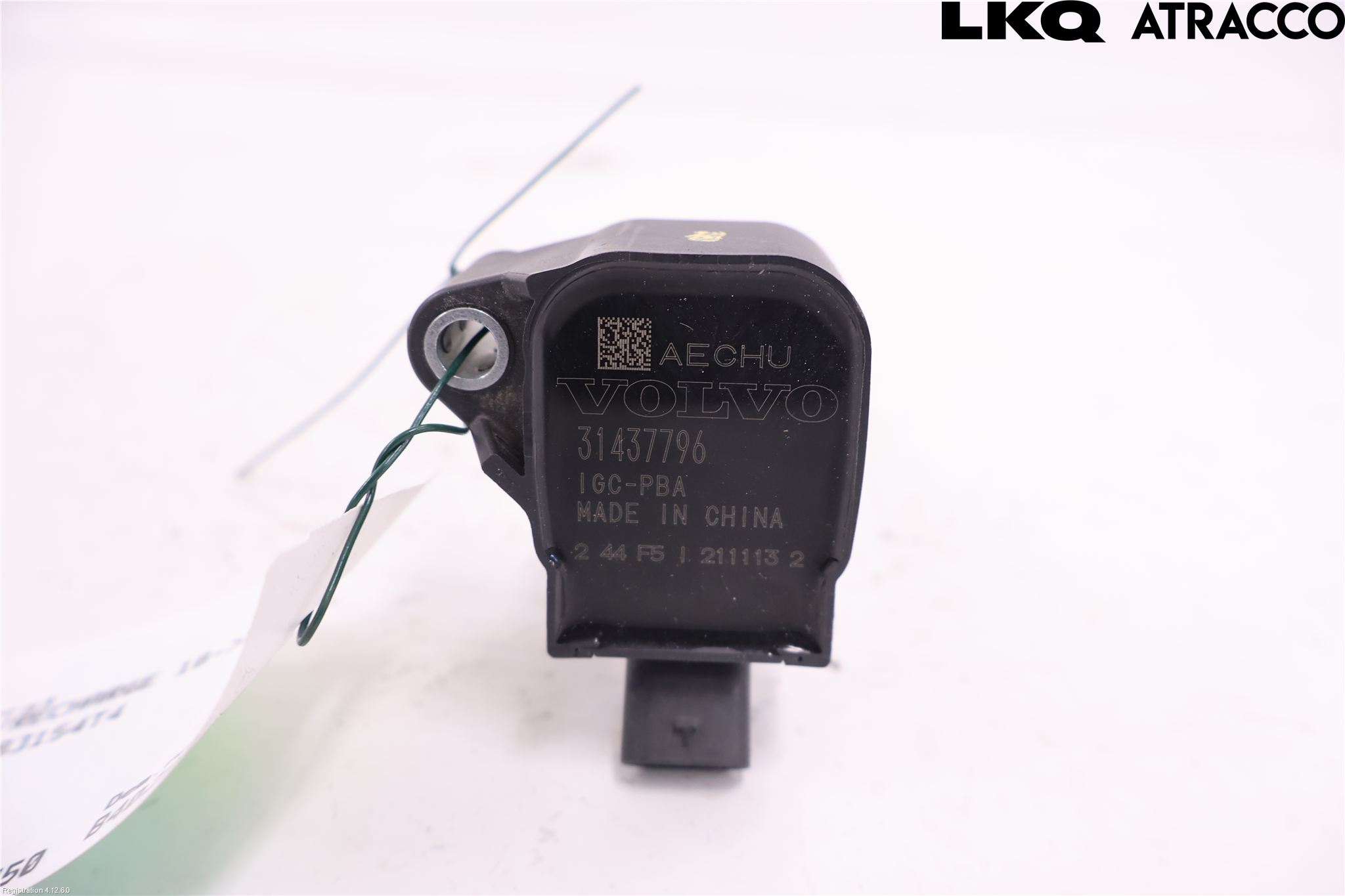 Volvo XC40/RECHARGE 18- Coil