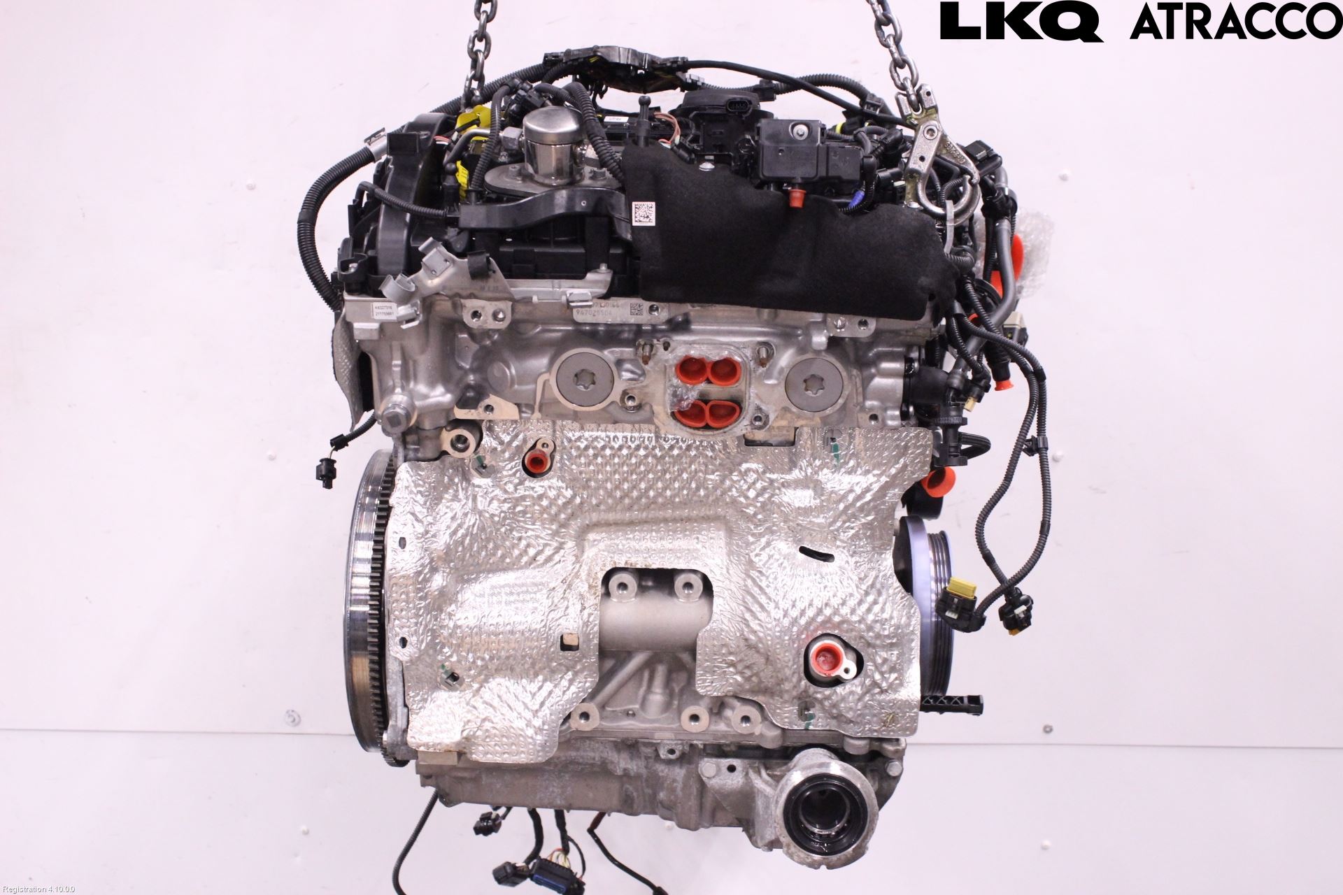 BMW 3 G20/G21/G80/G81 19- Motor Bensin