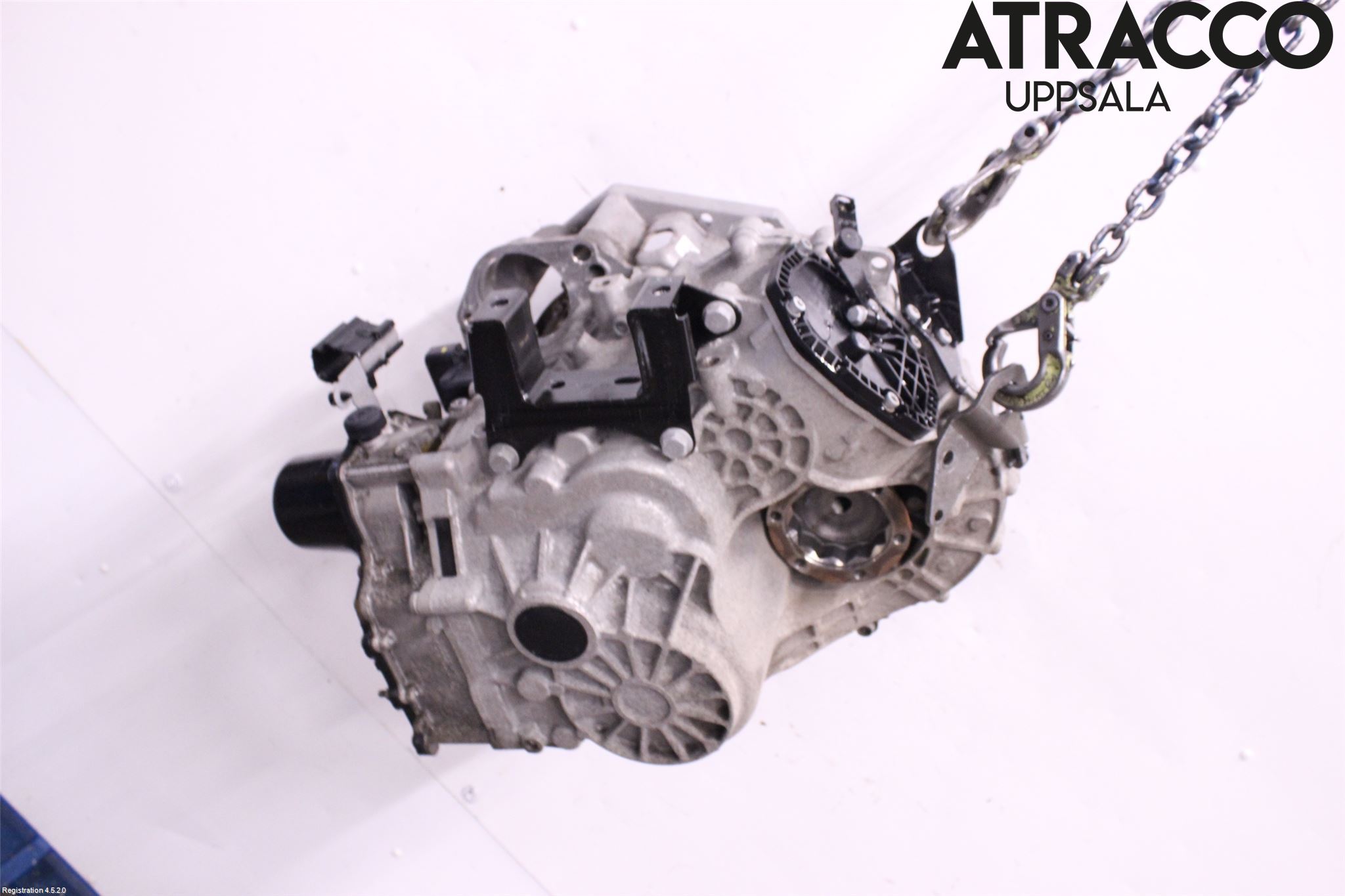 Skoda FABIA 15-21 Gearkasse Automat