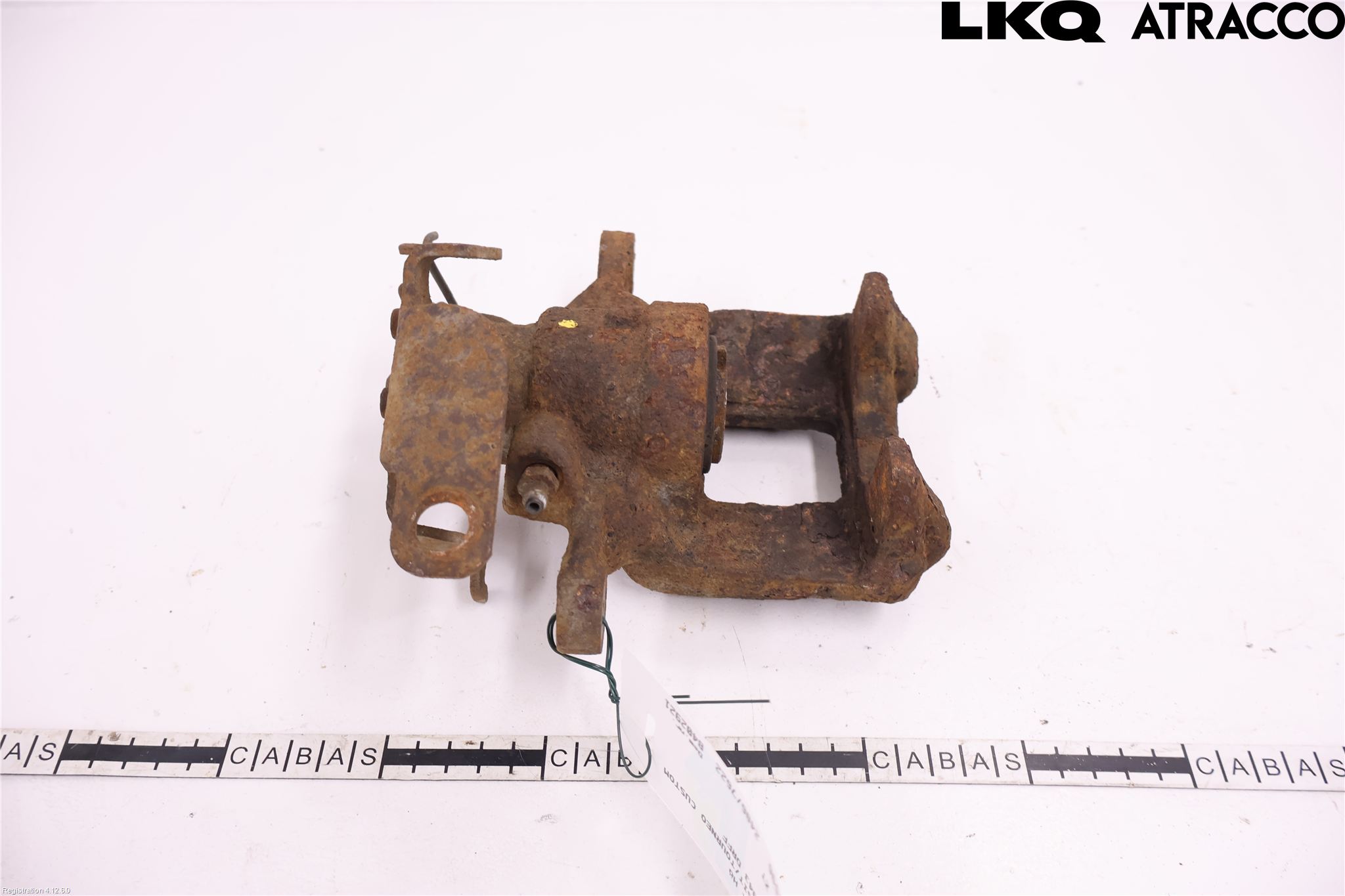 Ford TRANSIT/TOURNEO CUSTOM 13-24 Bremsecaliper Bak Høyre