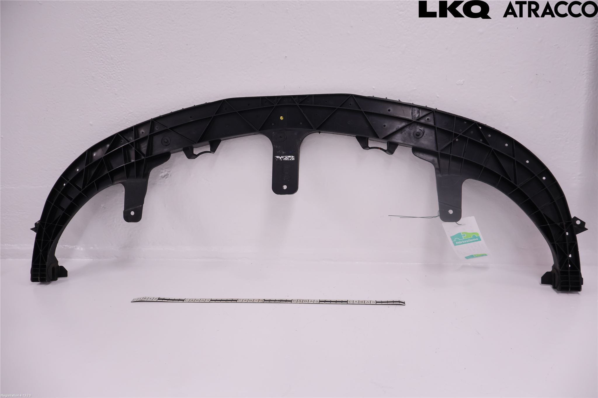 Opel INSIGNIA 09-16 Støtfanger Foran Deformelemen