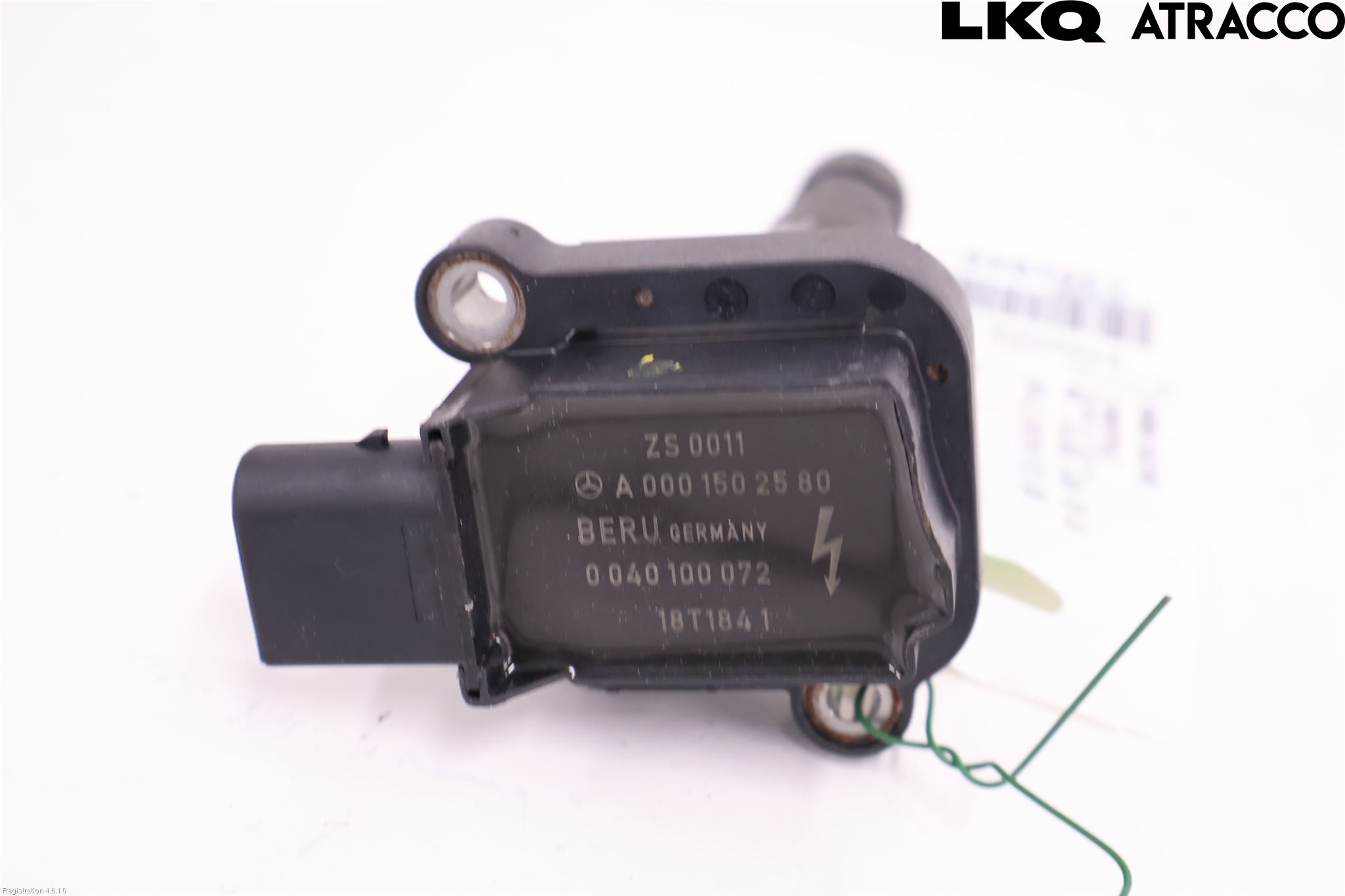 Mercedes-Benz MB C-KLASS (W204) 07-15 Coil