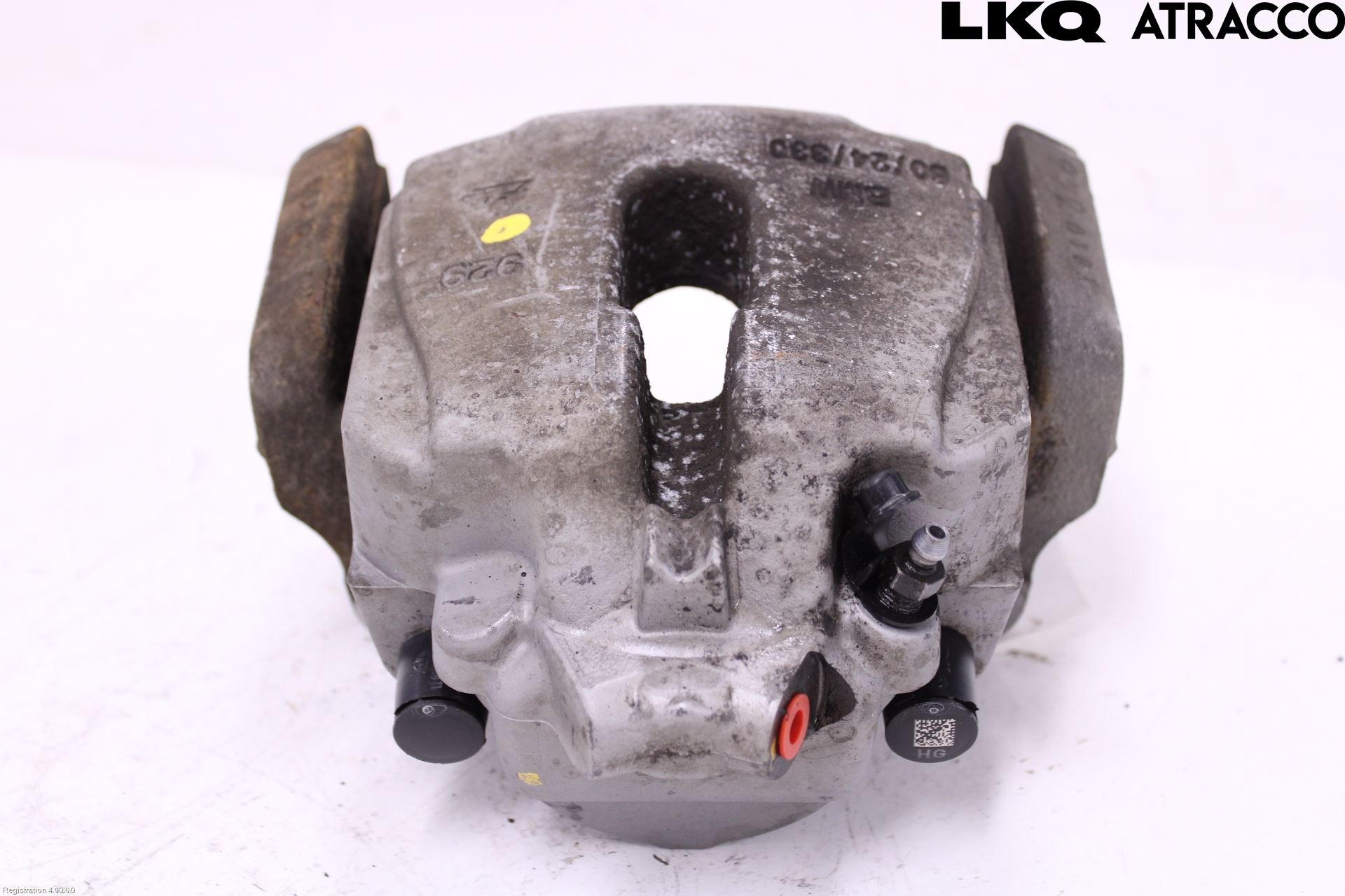 BMW 5 F10/F11/F18 09-17 Bremsecaliper Foran Venstre