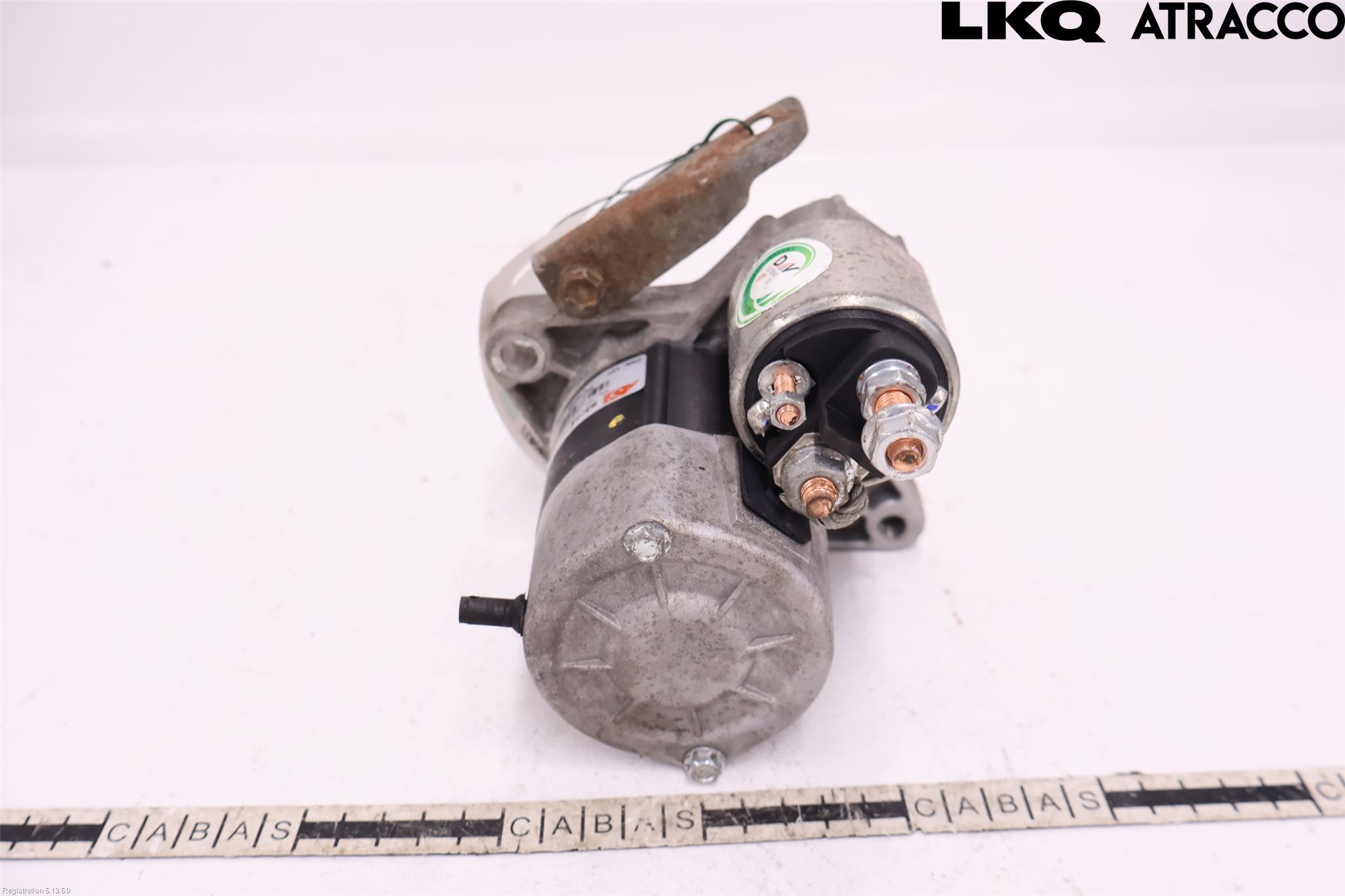 Toyota AYGO 06-14 Startmotor