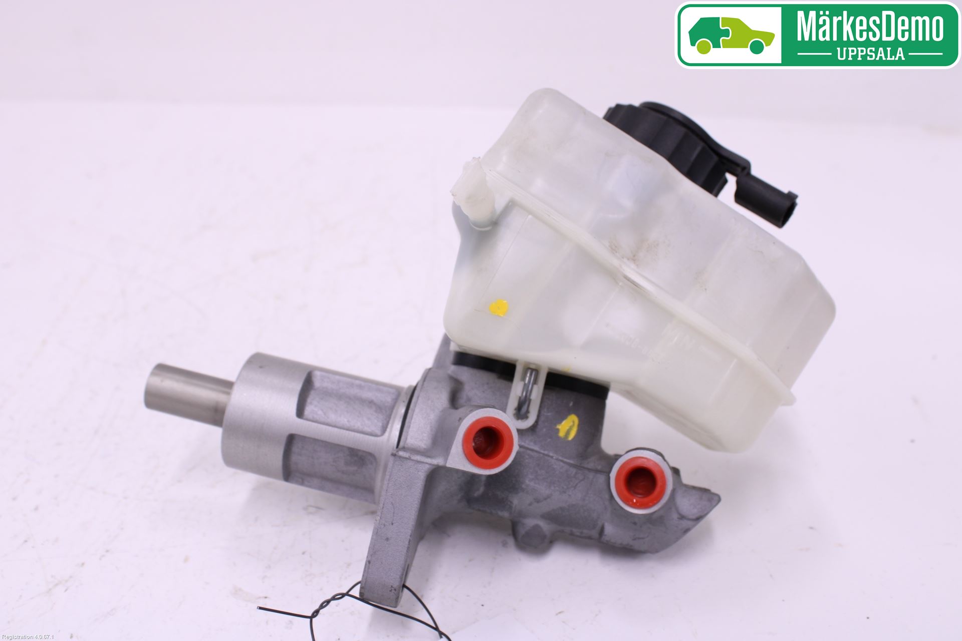 BMW 3 E90/91 SED/TOU 05-12 Brems Hovedsylinder