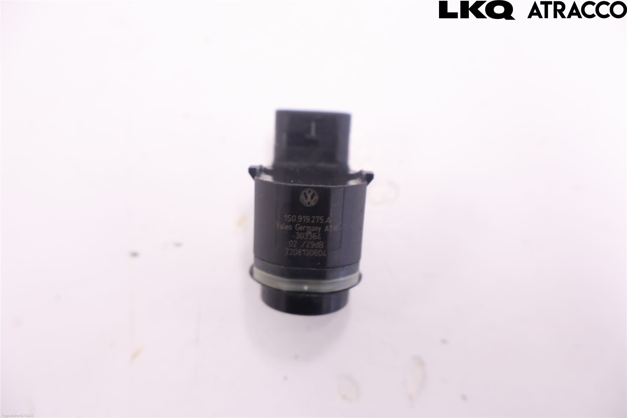 Audi A4 12-15 Sensor Ryggesensor