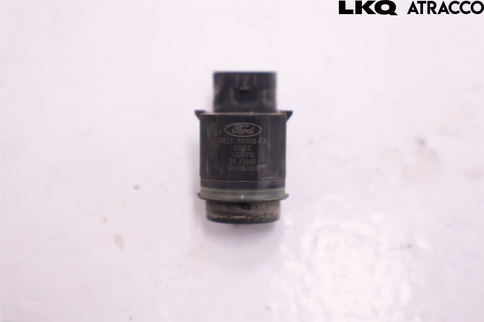 Ford TRANSIT/TOURNEO CUSTOM 13-24 Sensor Parkering Front