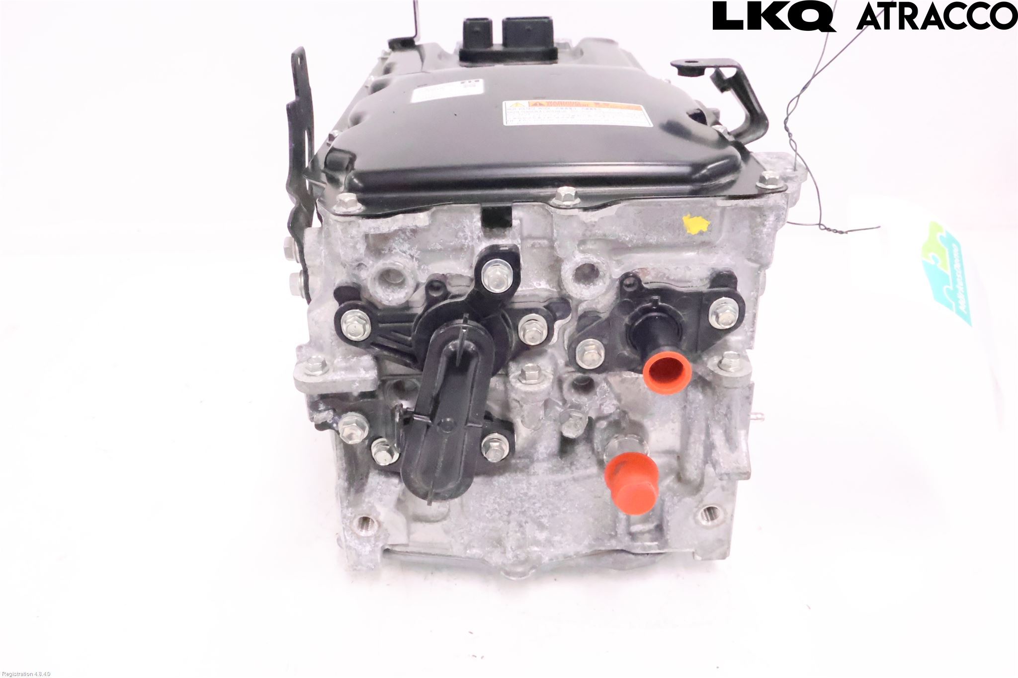 Lexus NX 340h/450h+ 21- Inverter Hybrid