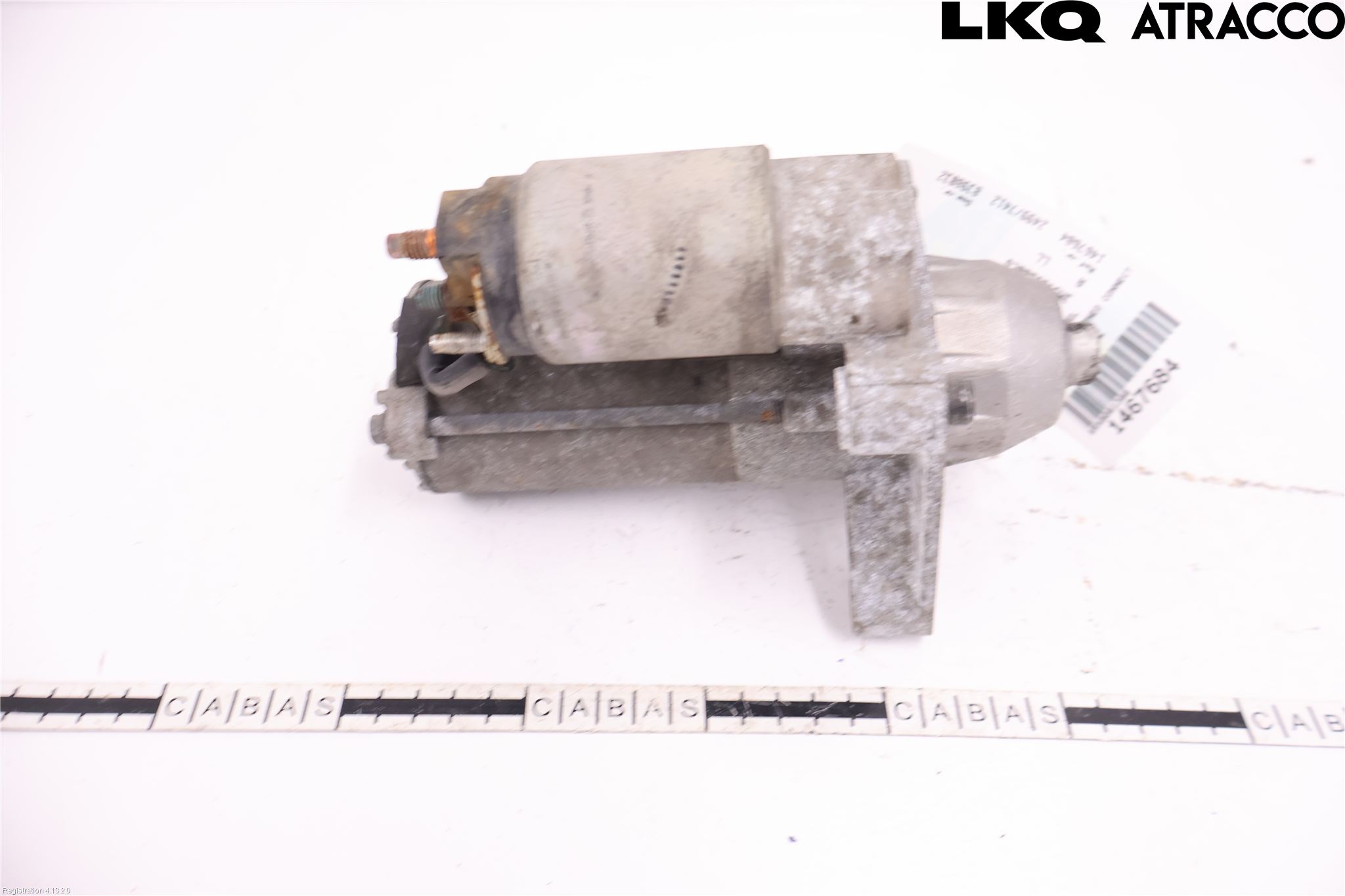 Ford TRANSIT/TOURNEO CONNECT 13-22 Startmotor Diesel