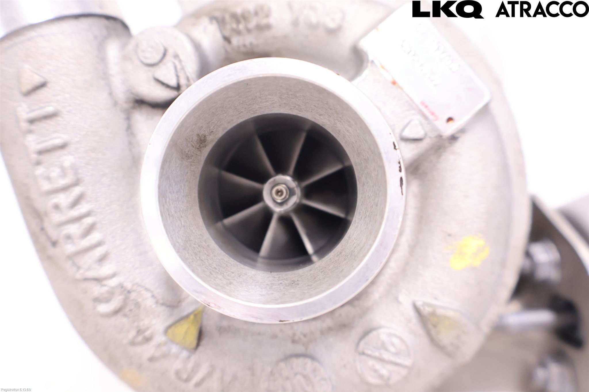 Kia CEED 12-18 Turboaggregat