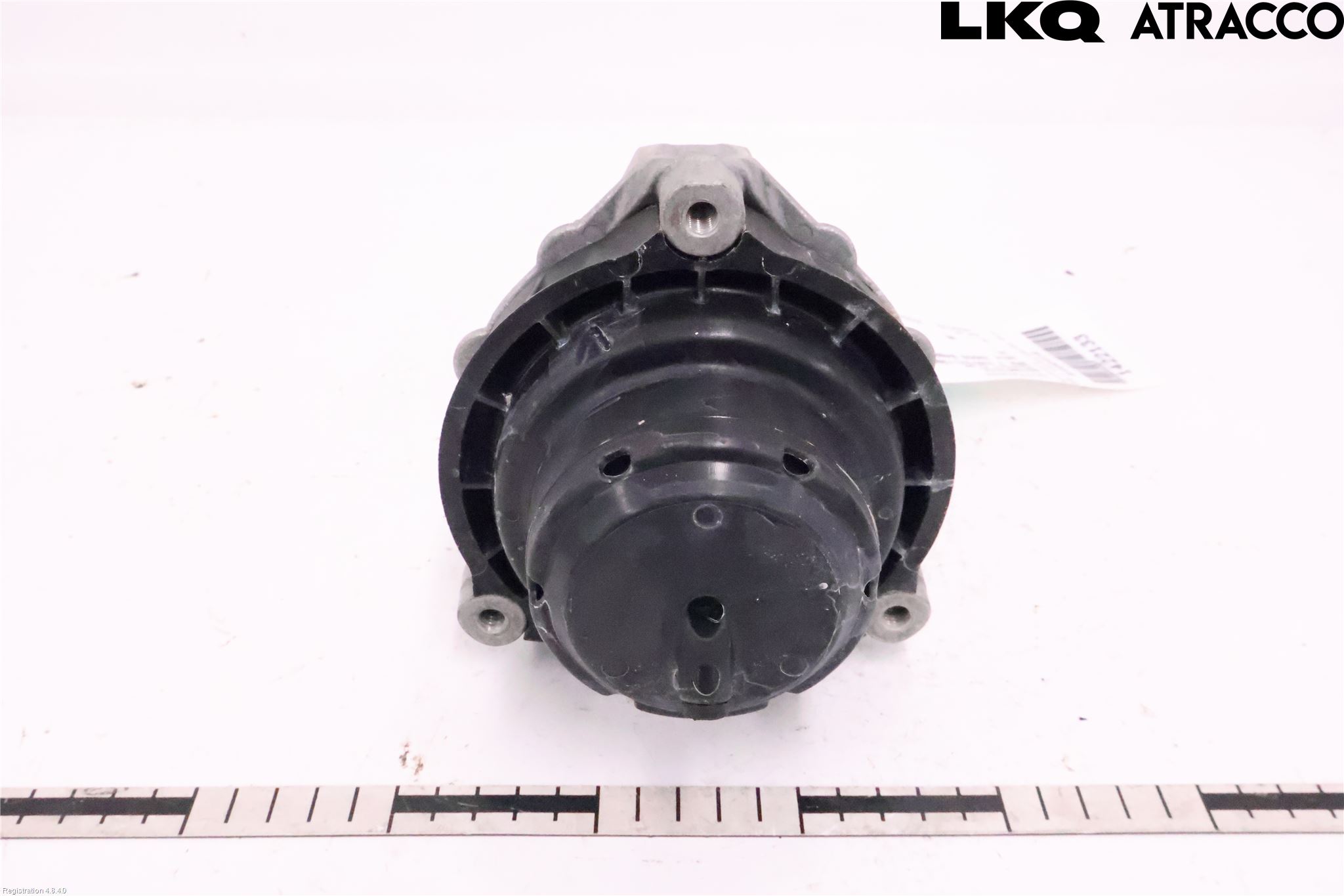 BMW 3 G20/G21/G80/G81 19- Motor Feste Stål-Alu
