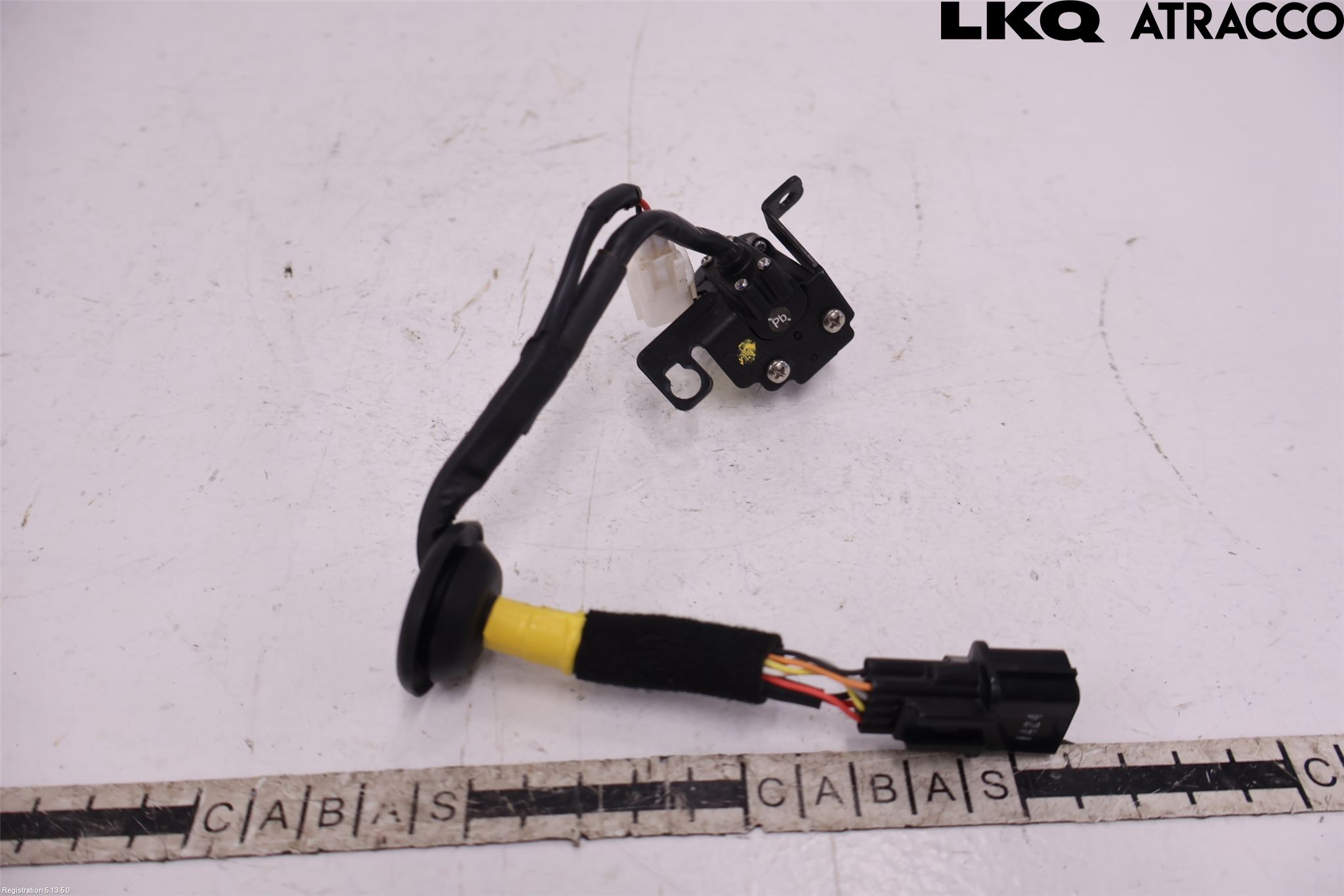 Hyundai IONIQ AE 17-22 Parkeringshjelp Kamera