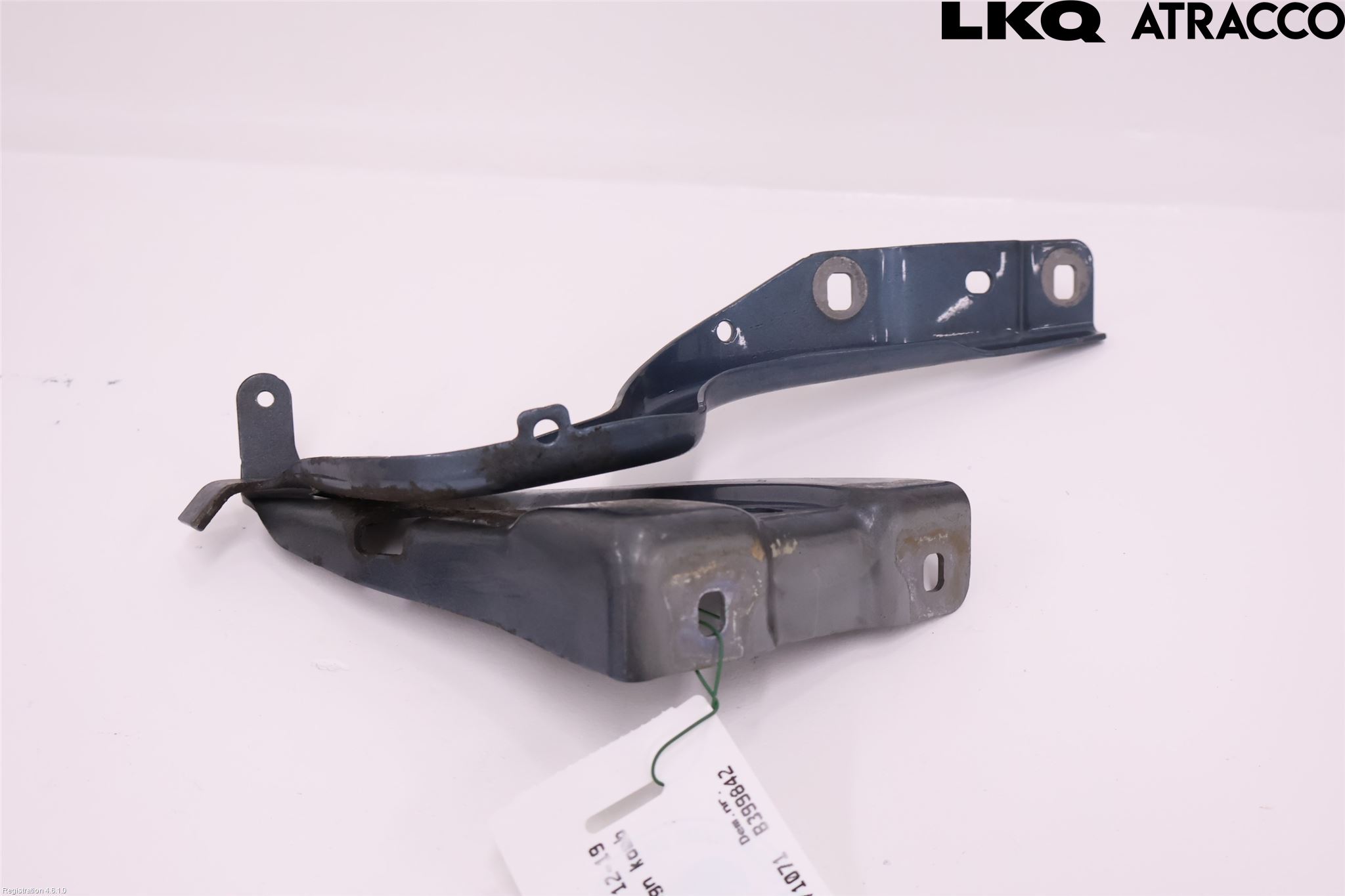 Mercedes-Benz MB B-KLASS (W246/W242) 12-19 Panser Hengsel - Hengsler