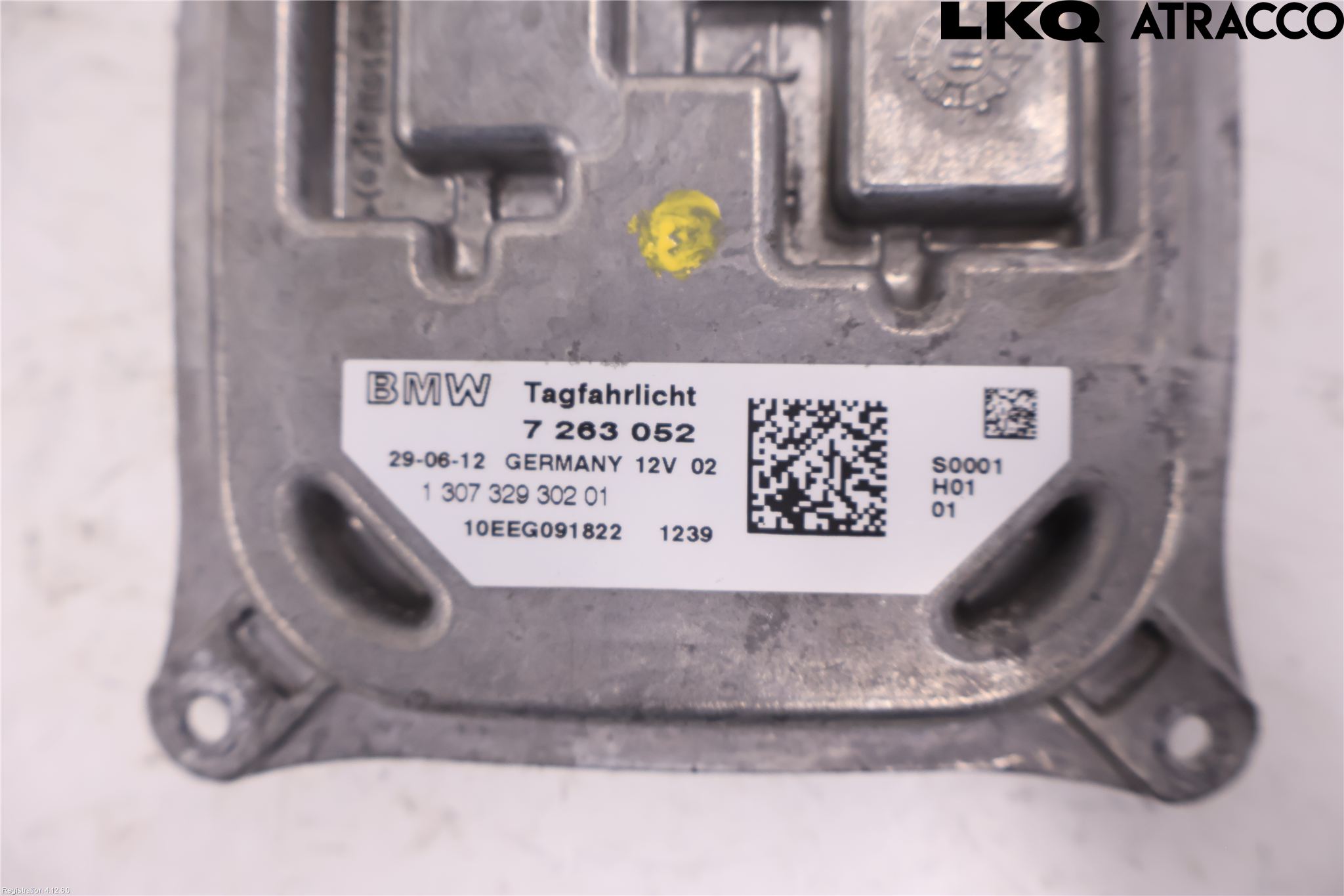 BMW X5 E70 07-13 Styreenhet Xenon