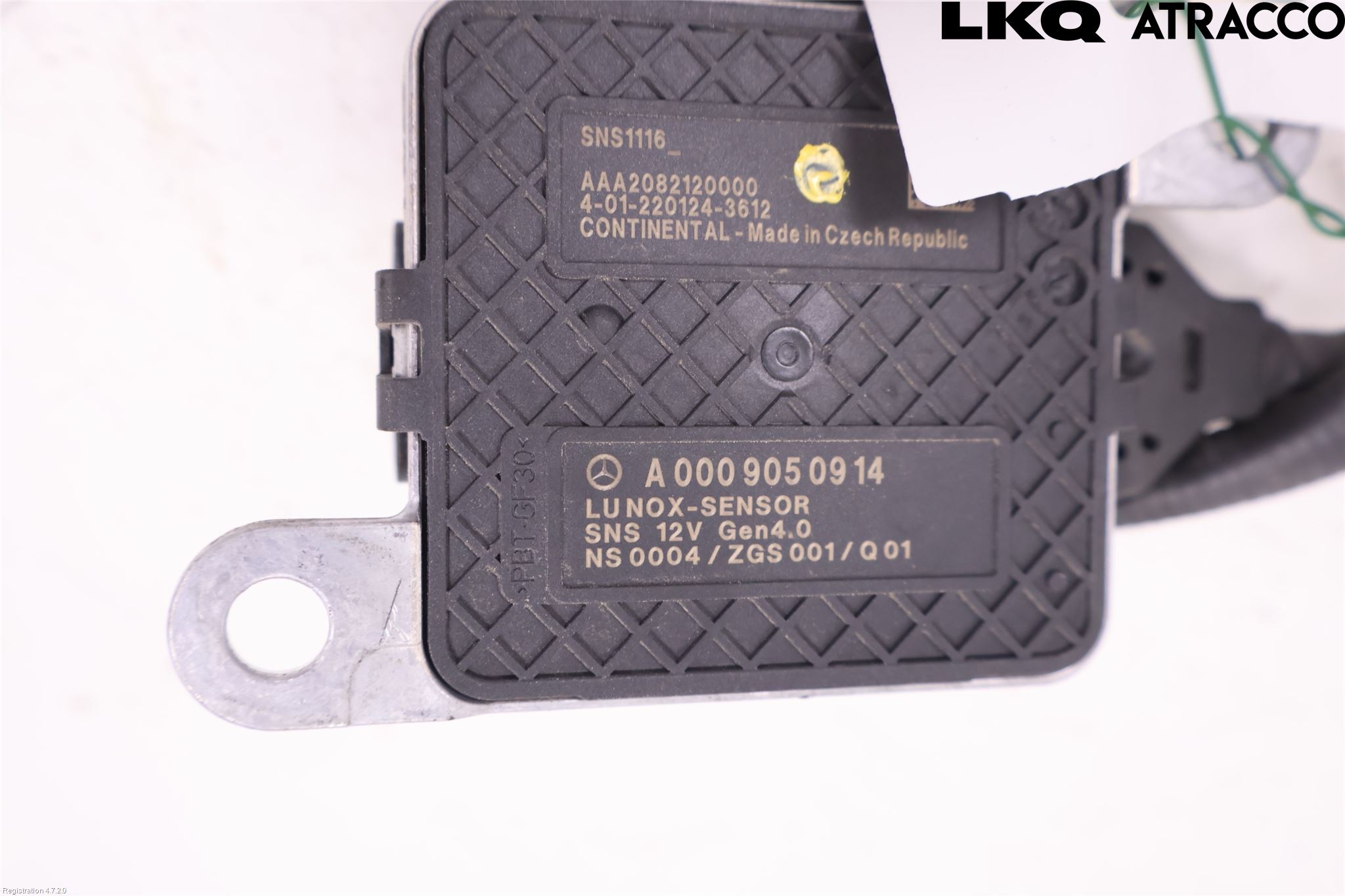 Mercedes-Benz MB E-KLASS (W213) 16-23 Inns Lambdasonde