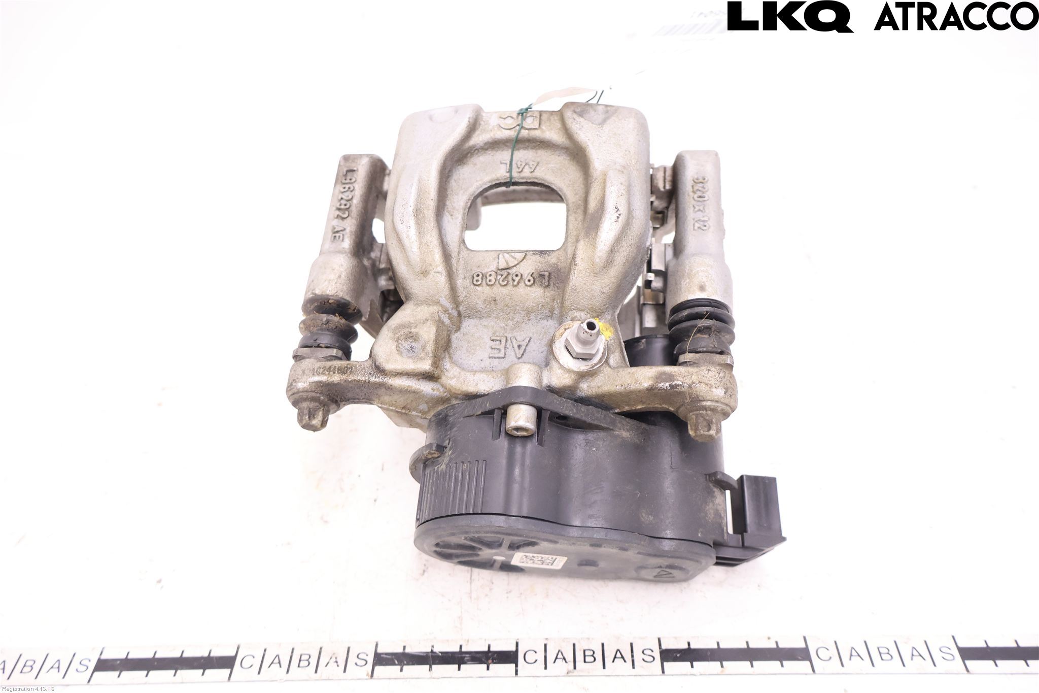 Mercedes-Benz MB EQA (H243) 21- Bremsecaliper Bak Venstre