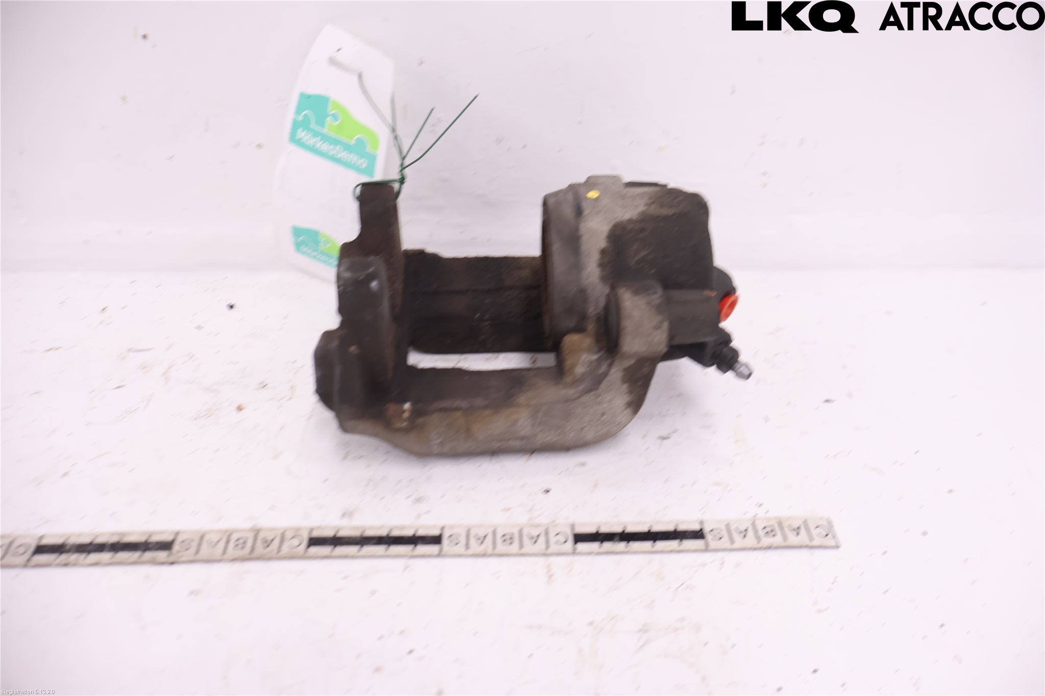 BMW 3 GT F34 13-19 Bremsecaliper Foran Venstre
