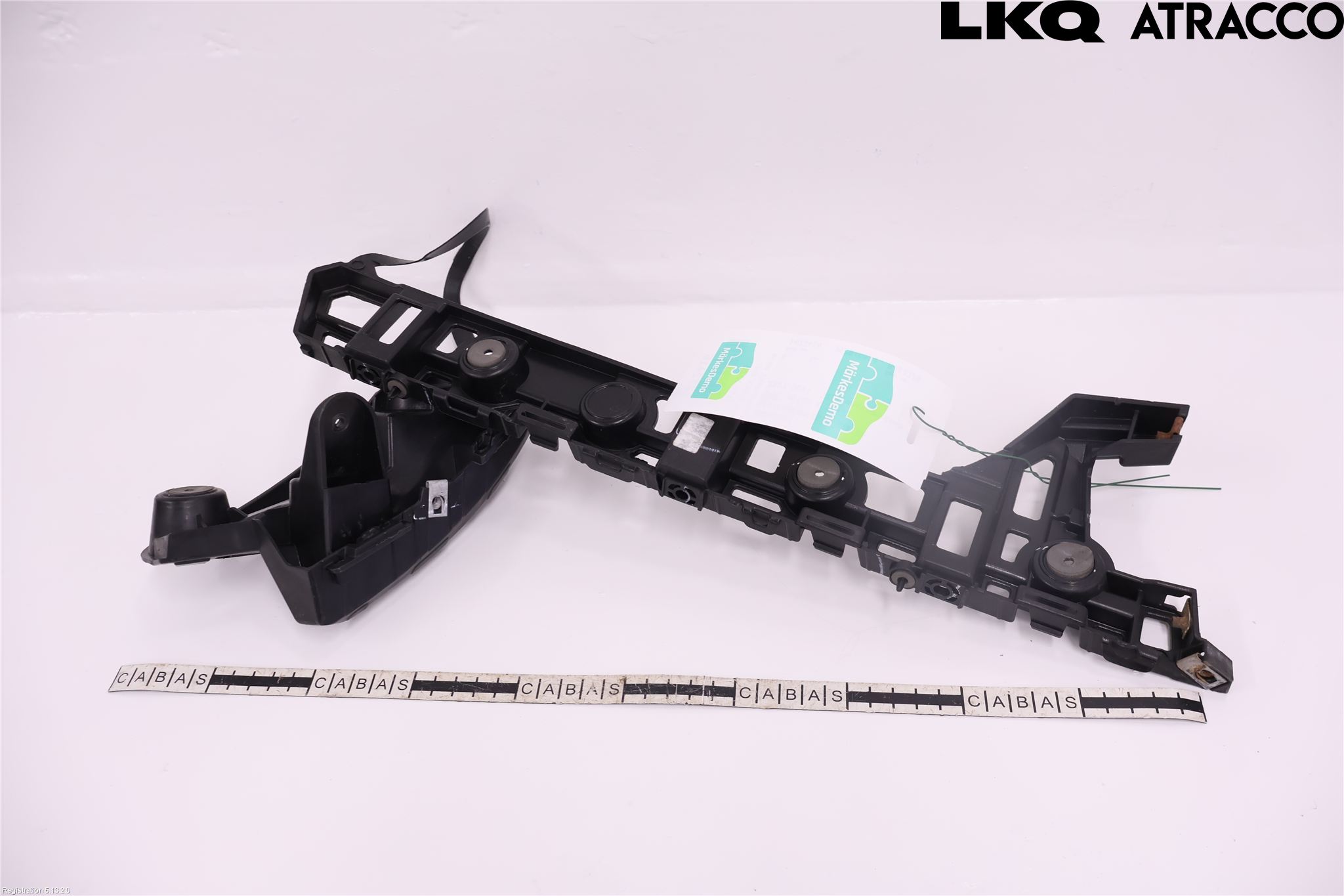 Opel ASTRA K 16-22 Støtfangerfeste Bak Høyre
