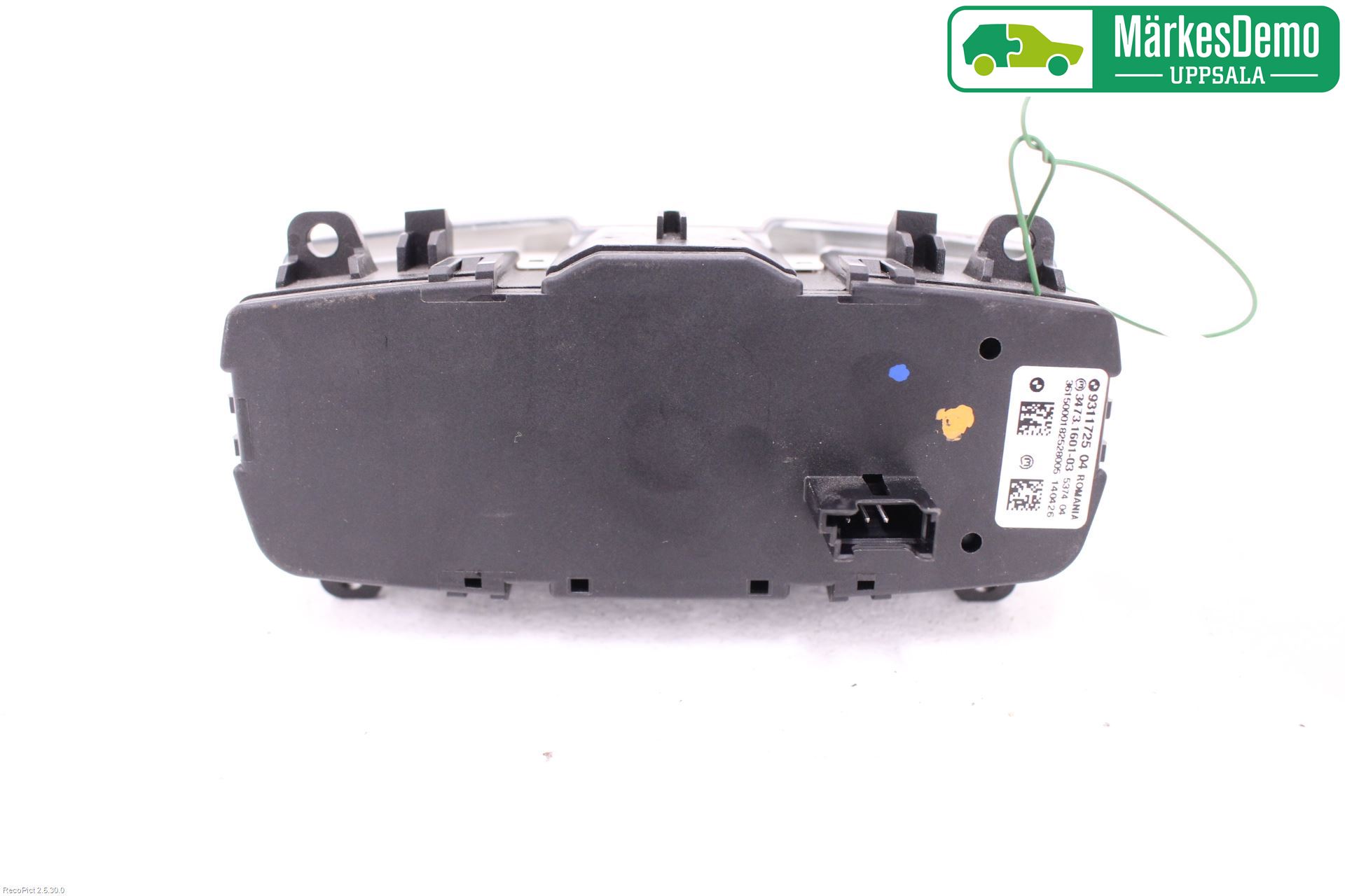 BMW i3 I01 13-22 Bryter Hovedlys