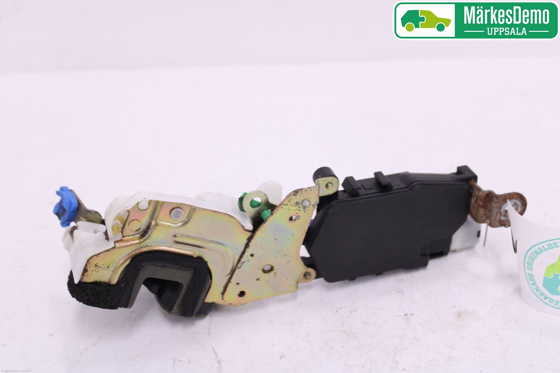 Subaru IMPREZA I  93-00 Dørlås - Låsekasse