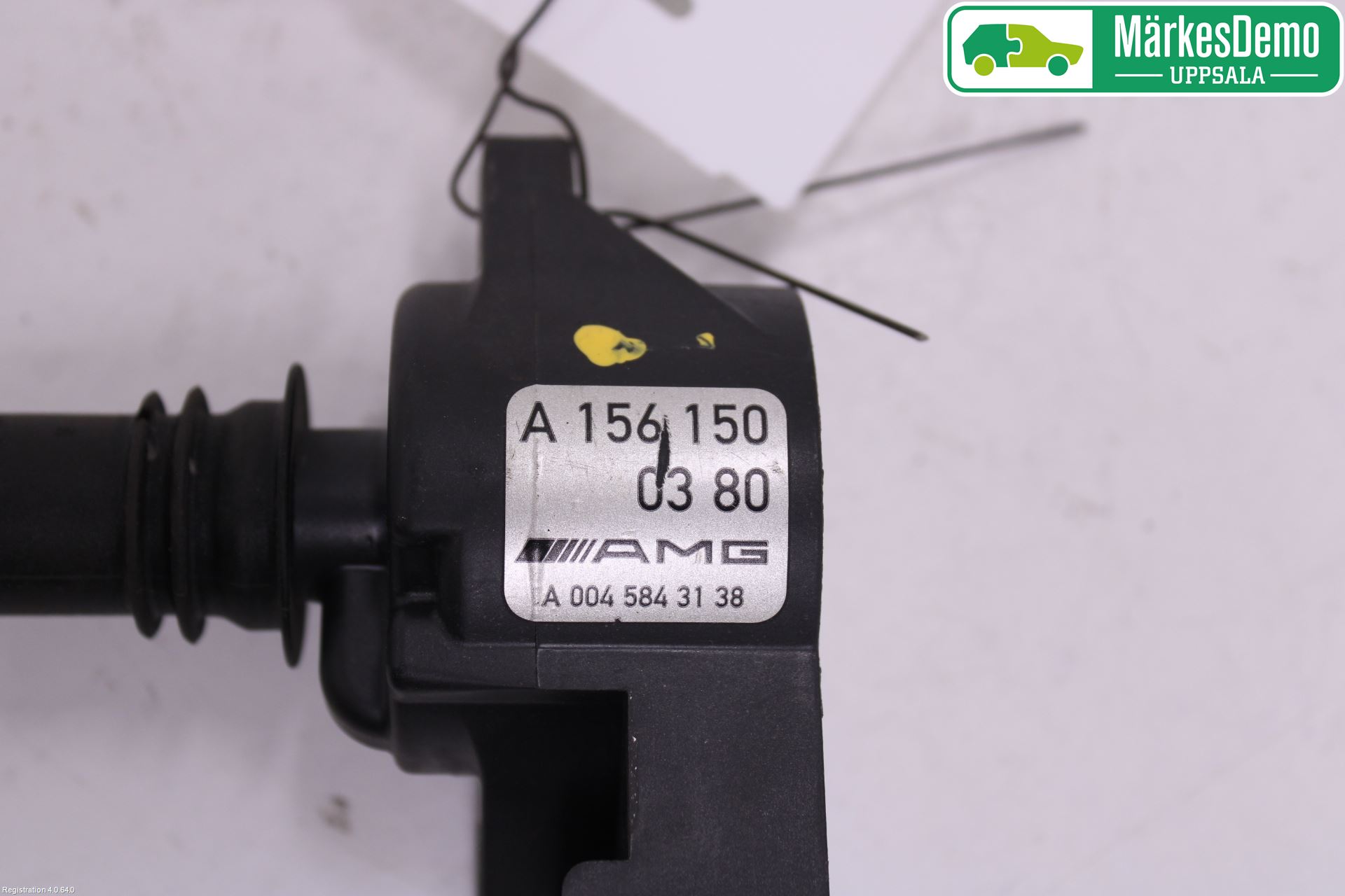 Mercedes-Benz MB C-KLASS (W204) 07-15 Coil