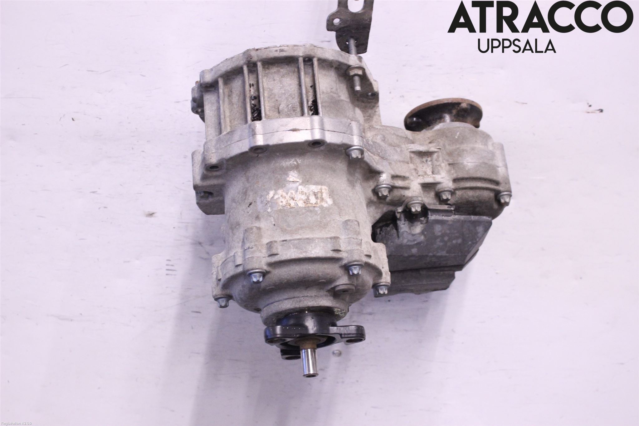 Mercedes-Benz MB E-KLASS (W211) 02-09 Gearkasse Fordelingskasse