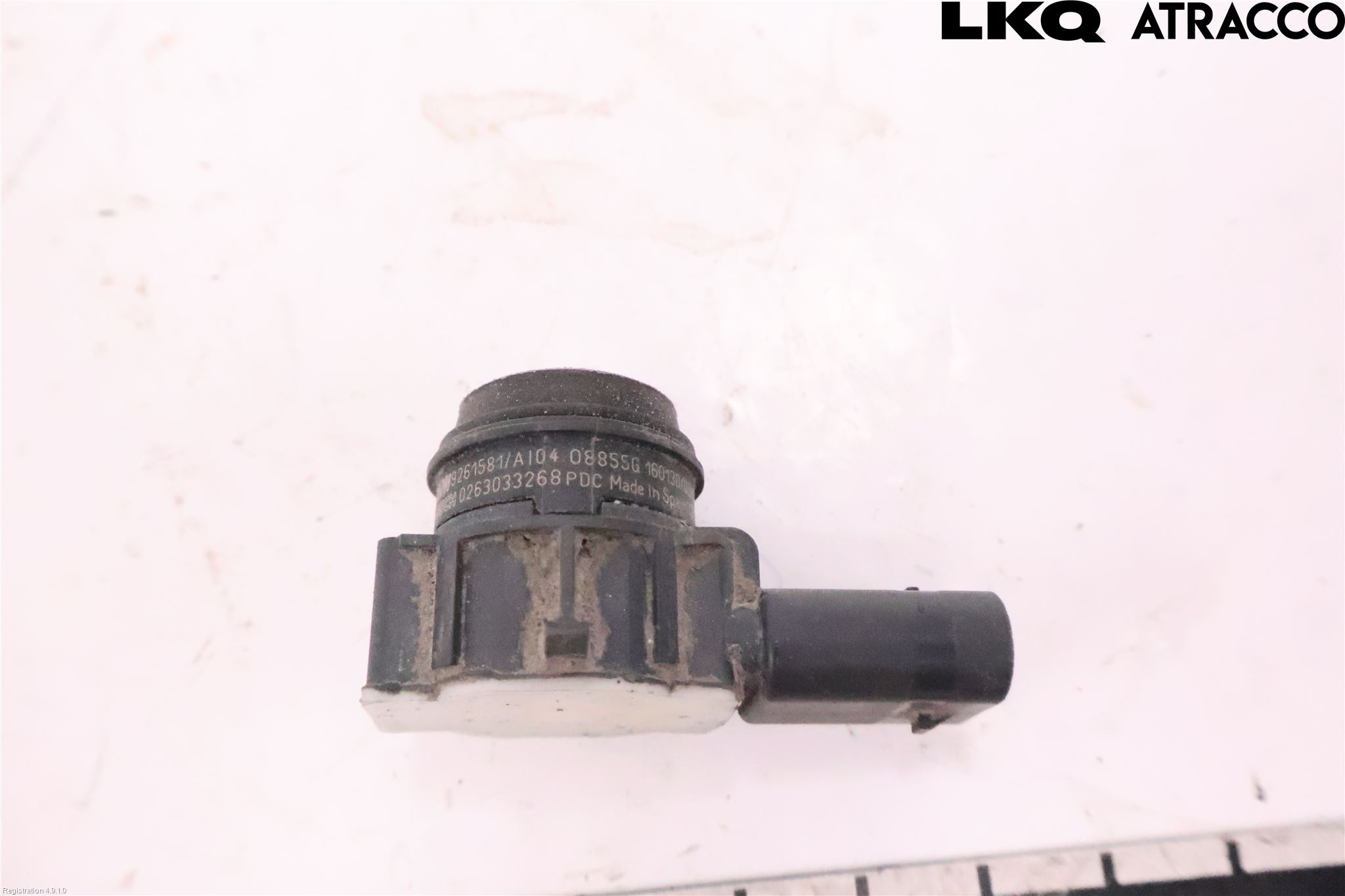 BMW 3 F30/F31/F80 12-19 Sensor Ryggesensor
